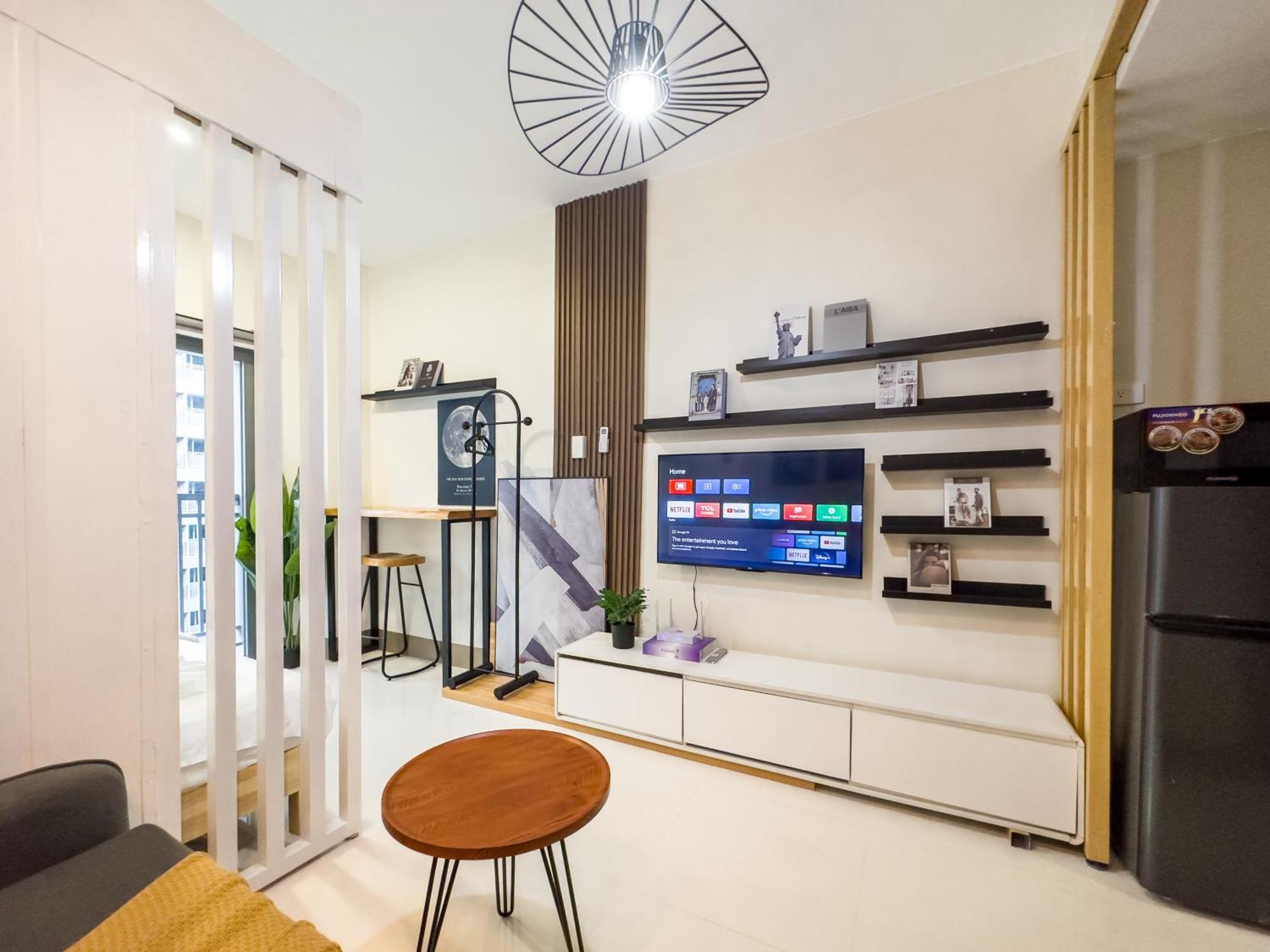 Apartment Gemstonebr In Smdc Fame Residences