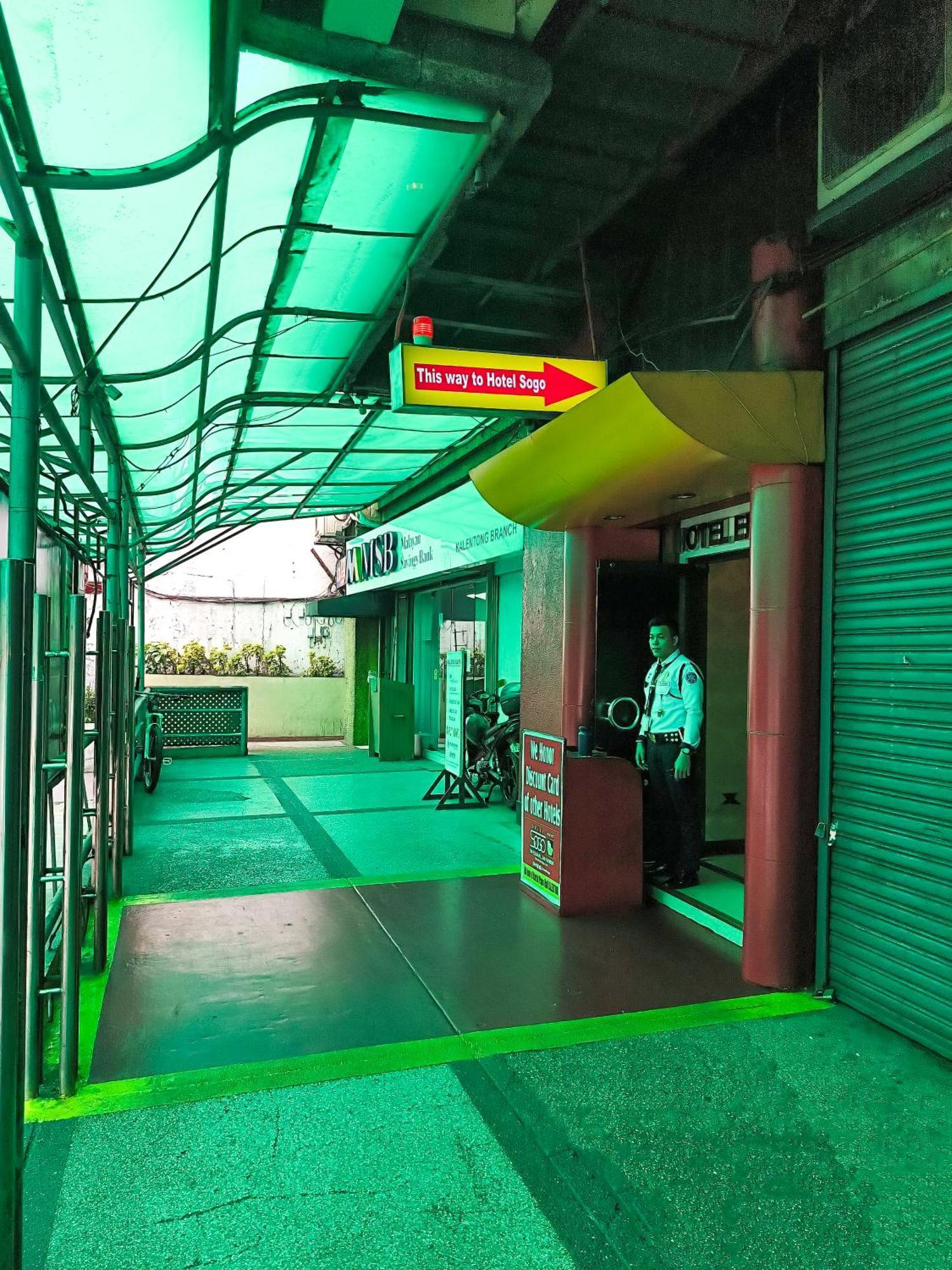 Sogo Kalentong Hotel