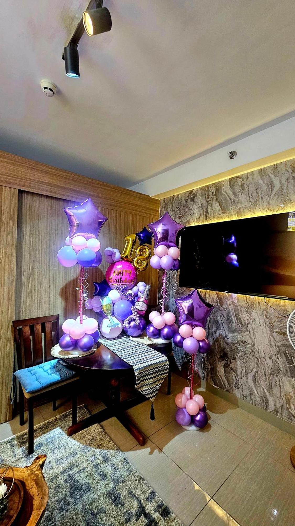 Irene's Luscious Place * Manila