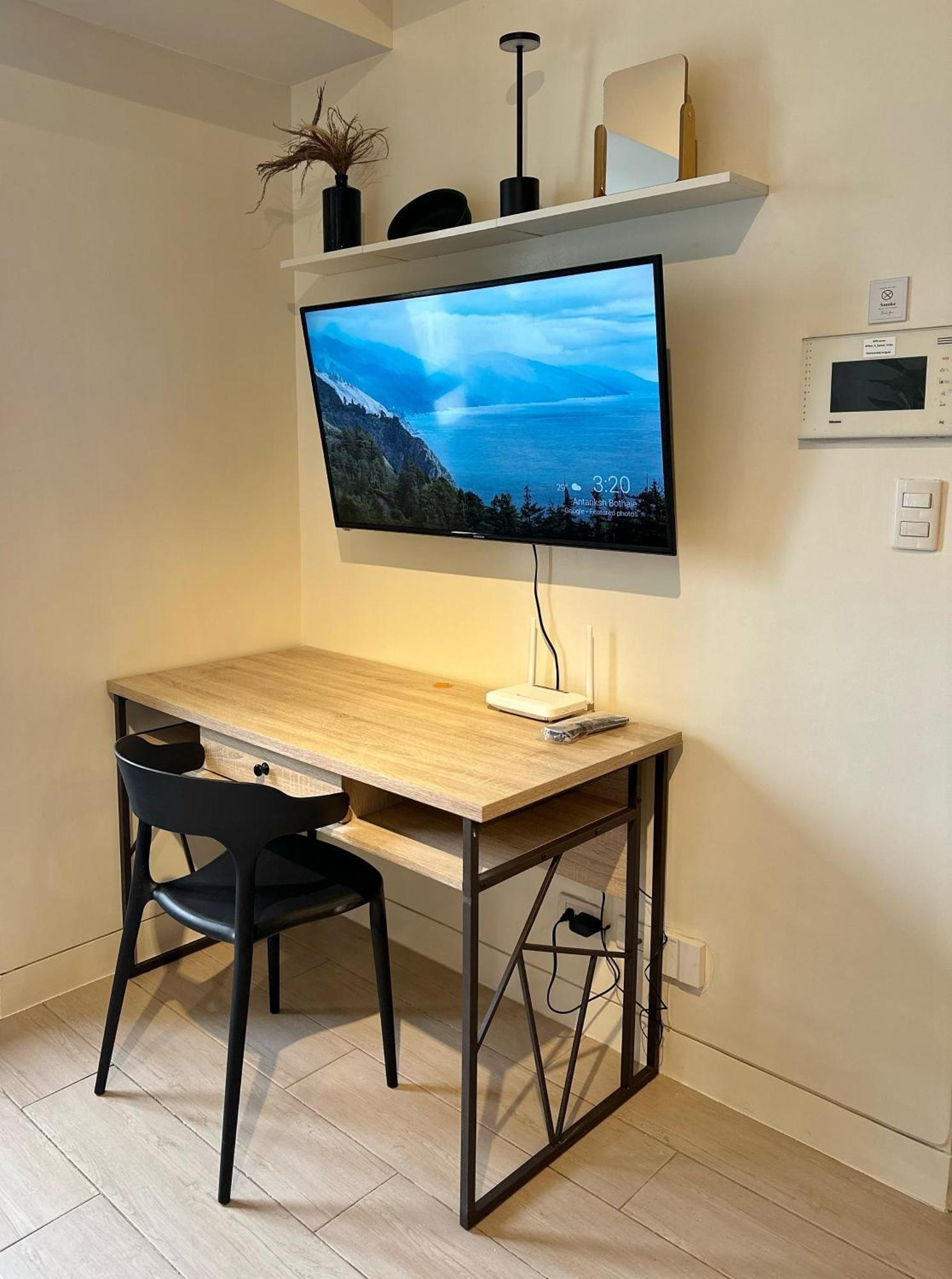 Greenbelt With Wifi, Pool And Gym
