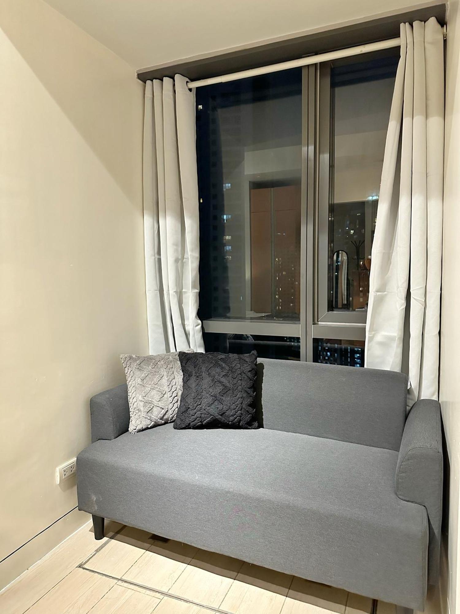 Greenbelt With Wifi, Pool And Gym Apartamento Manila