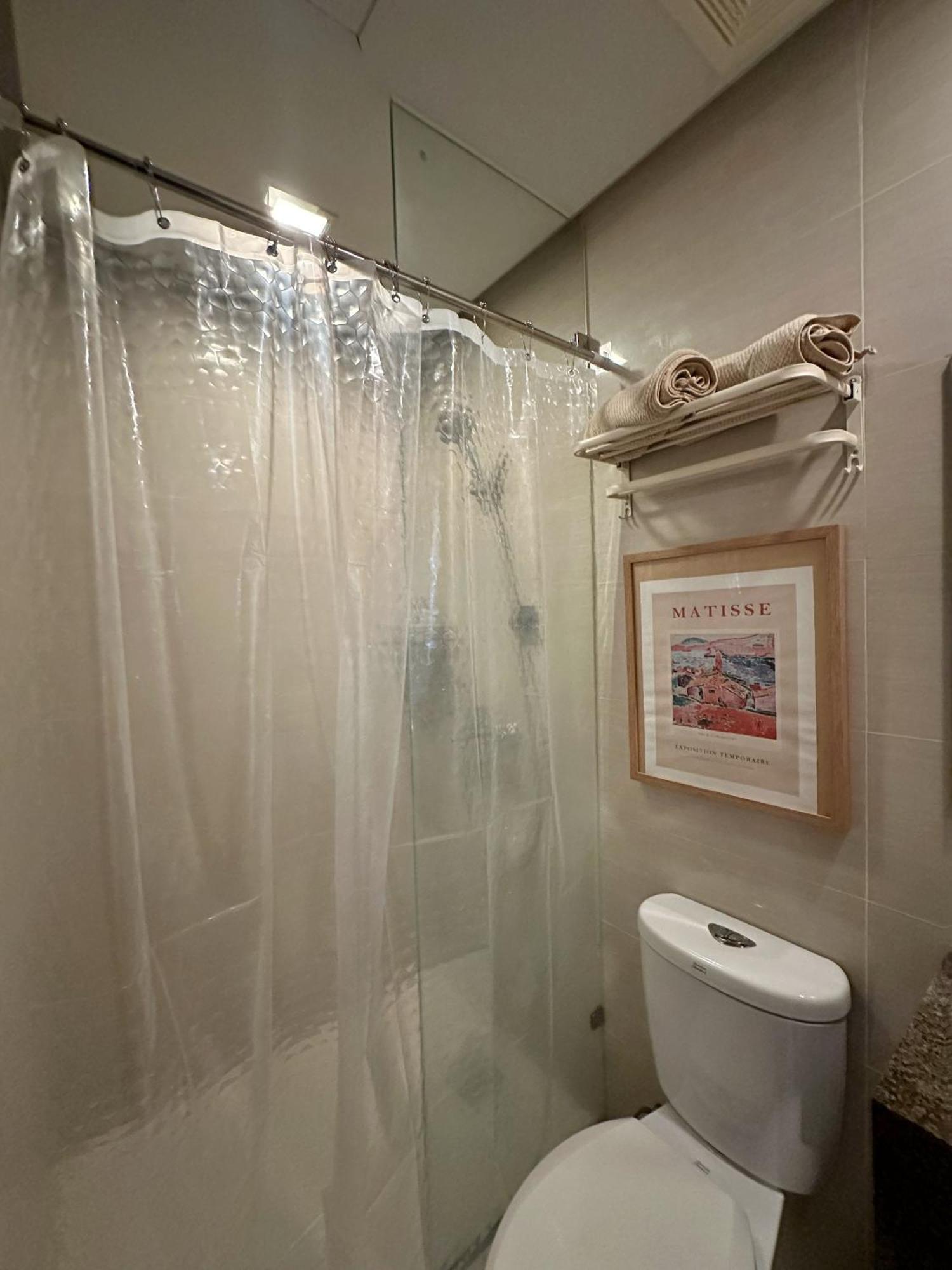 Greenbelt With Wifi, Pool And Gym Apartamento