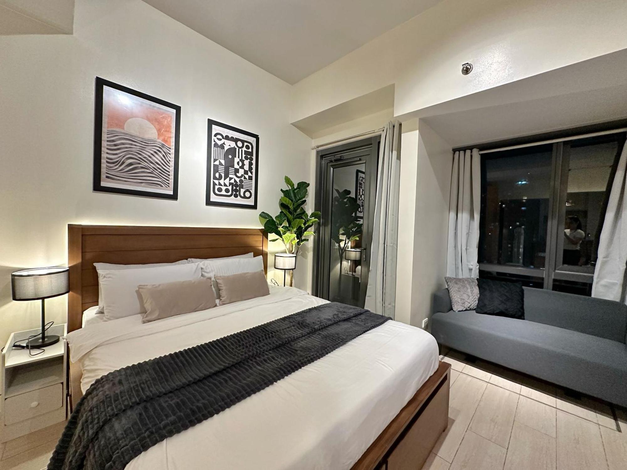 Apartamento Greenbelt With Wifi, Pool And Gym *