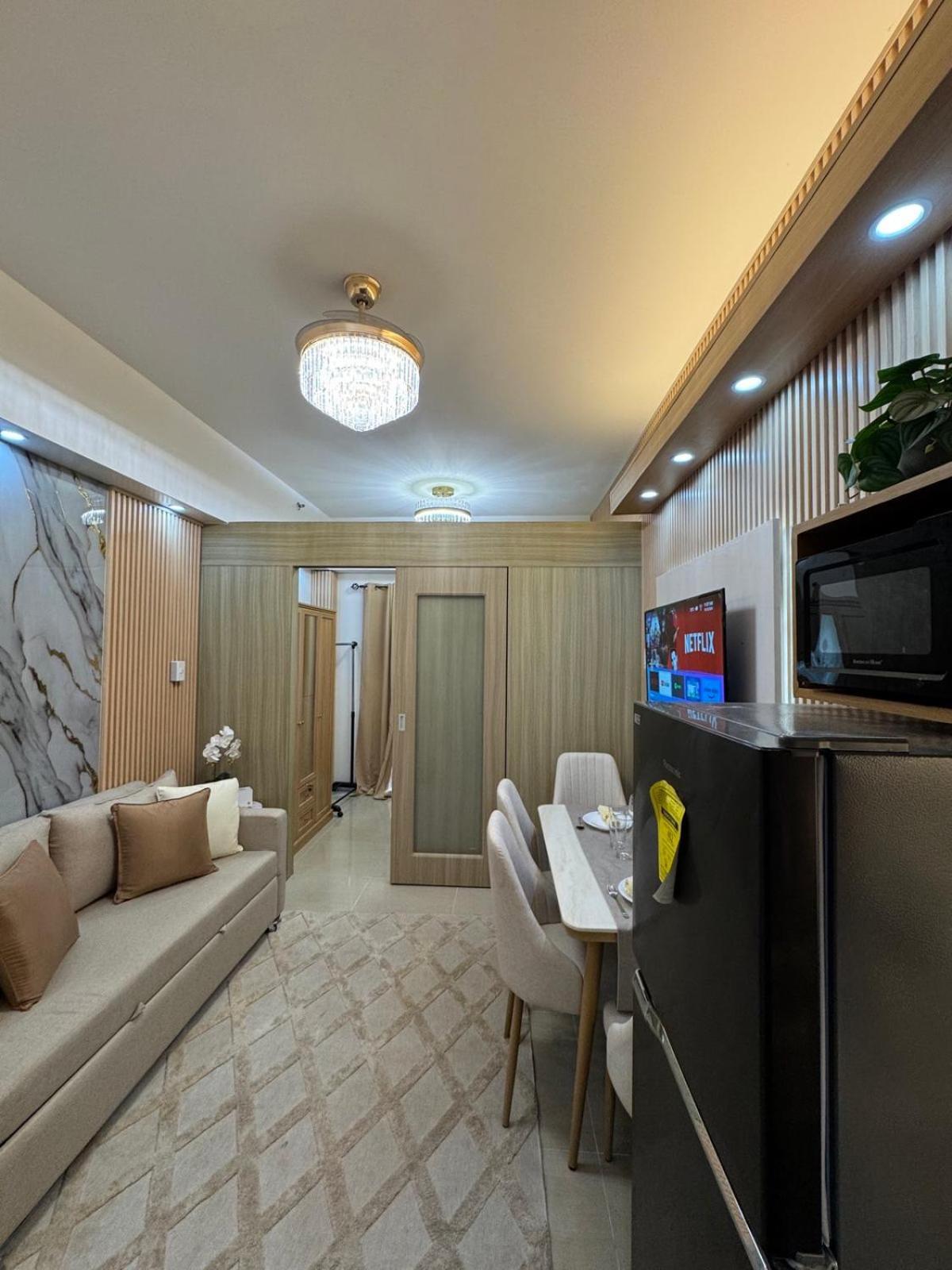 Apartment Mf Staycation - Shore Residences Manila