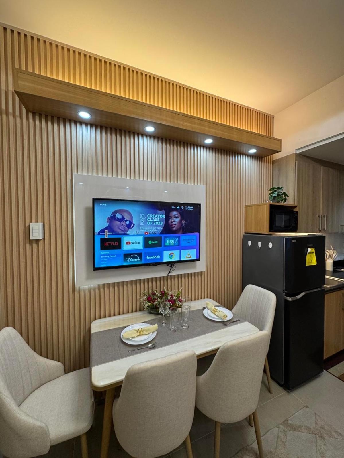 Apartment Mf Staycation - Shore Residences