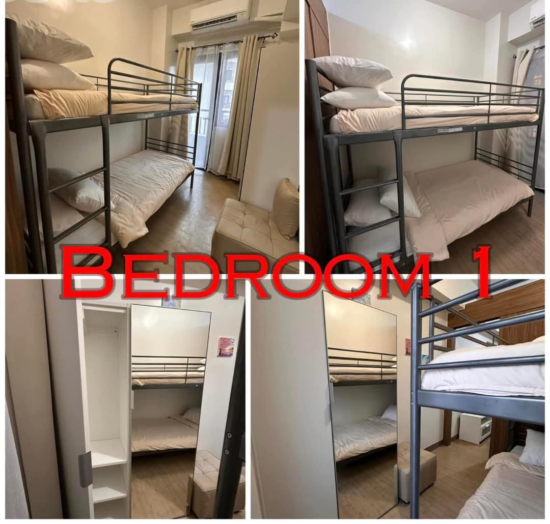 Smdc Spring Residences Tower 1 Brgy Sun Valley Paranaque Apartment Manila