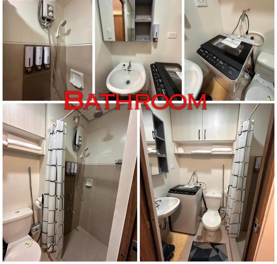 Smdc Spring Residences Tower 1 Brgy Sun Valley Paranaque * Manila