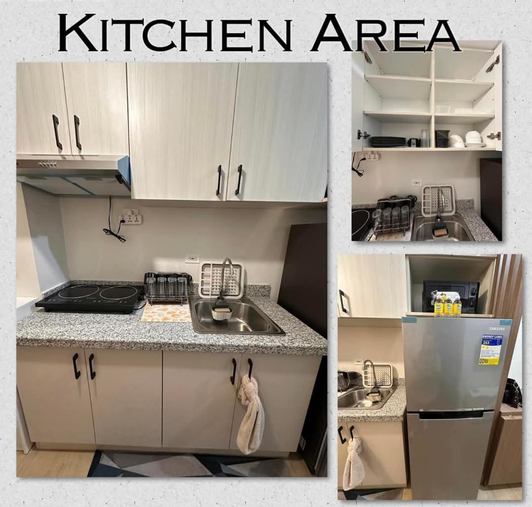 Smdc Spring Residences Tower 1 Brgy Sun Valley Paranaque Apartment Manila