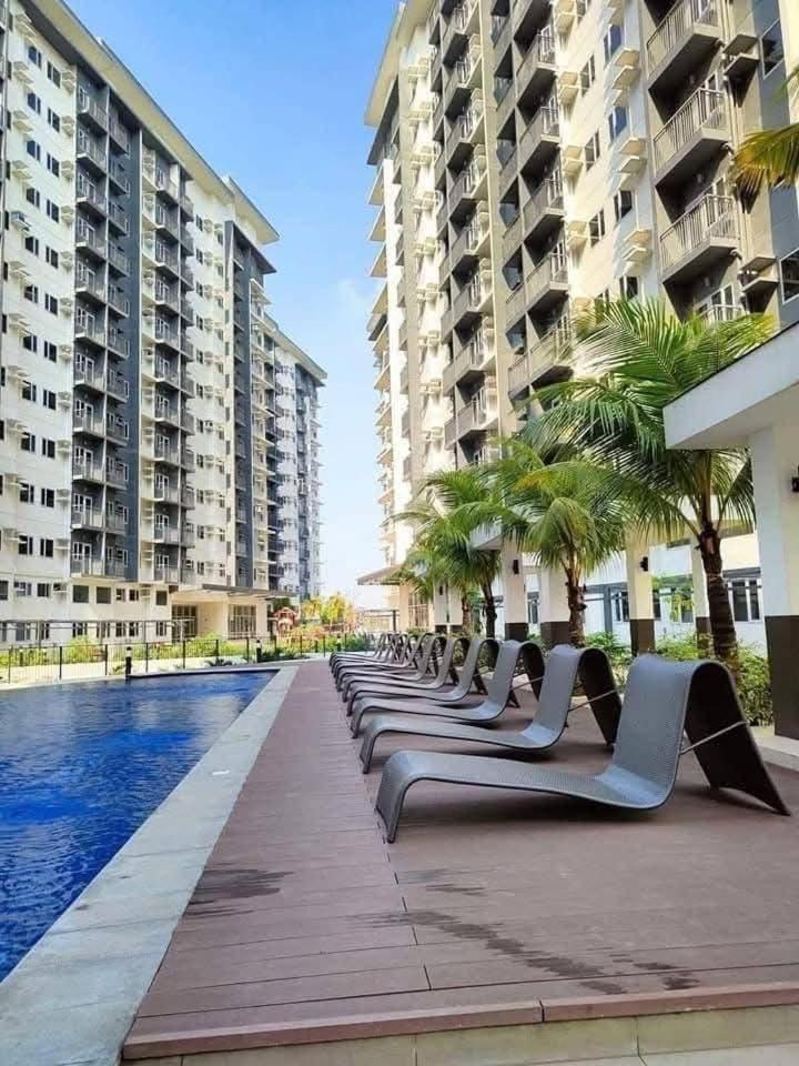 Smdc Spring Residences Tower 1 Brgy Sun Valley Paranaque Apartment *
