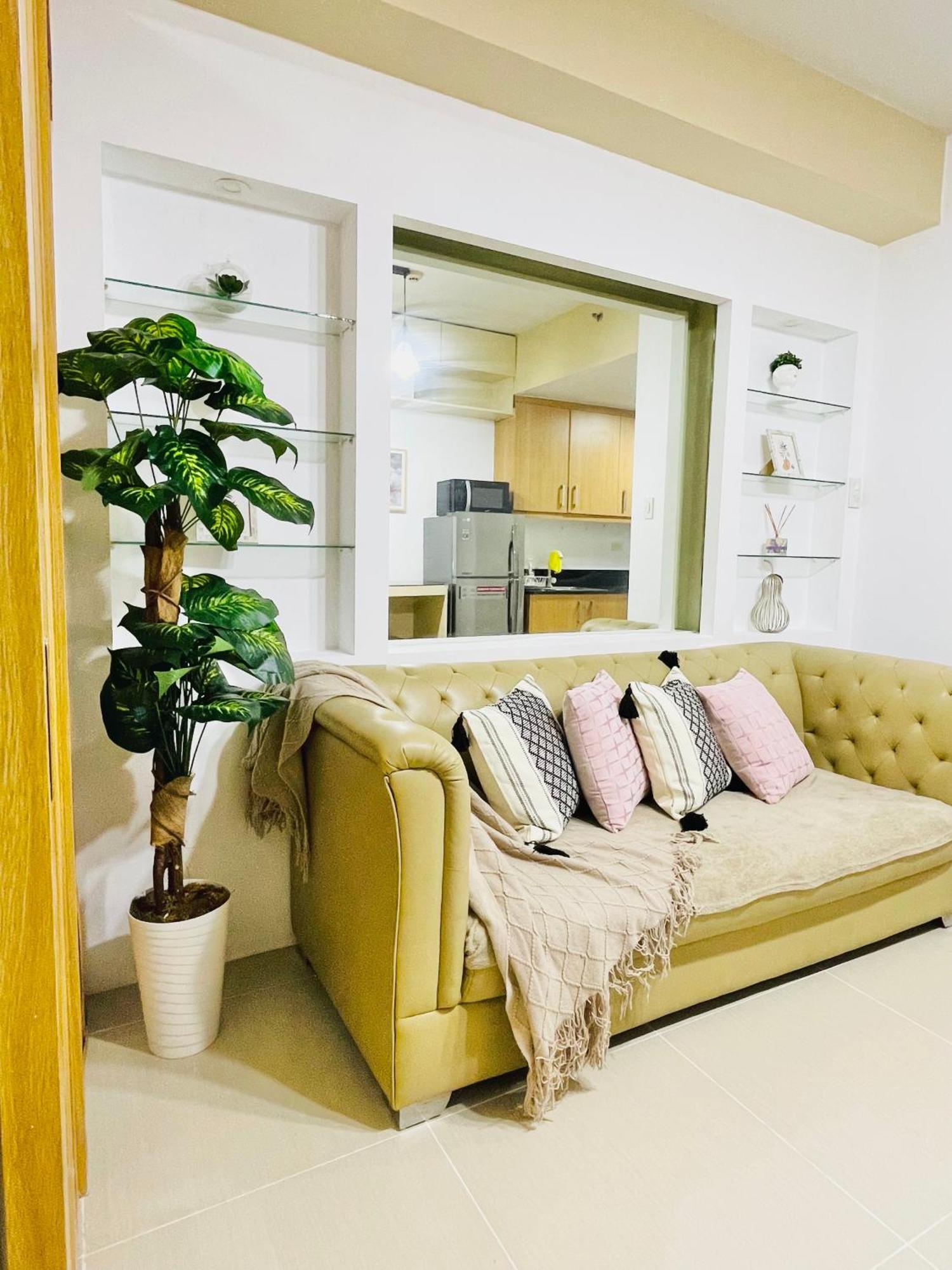Apartment Cozy Staycation Near Naia And Moa By Aiza