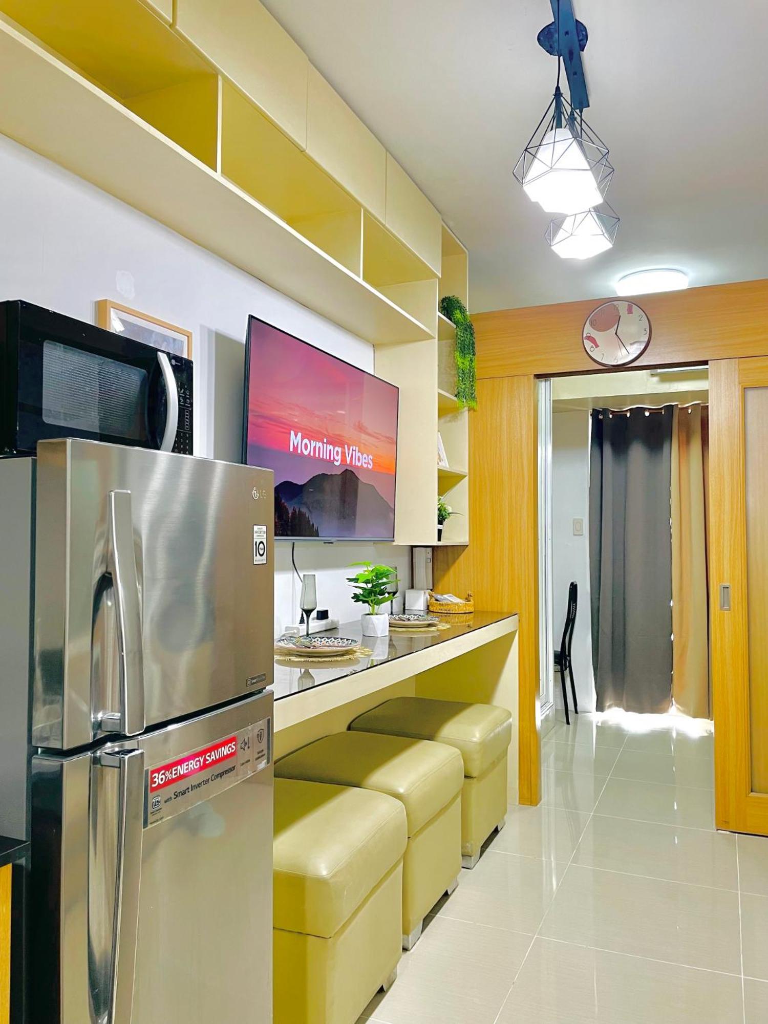 Cozy Staycation Near Naia And Moa By Aiza *