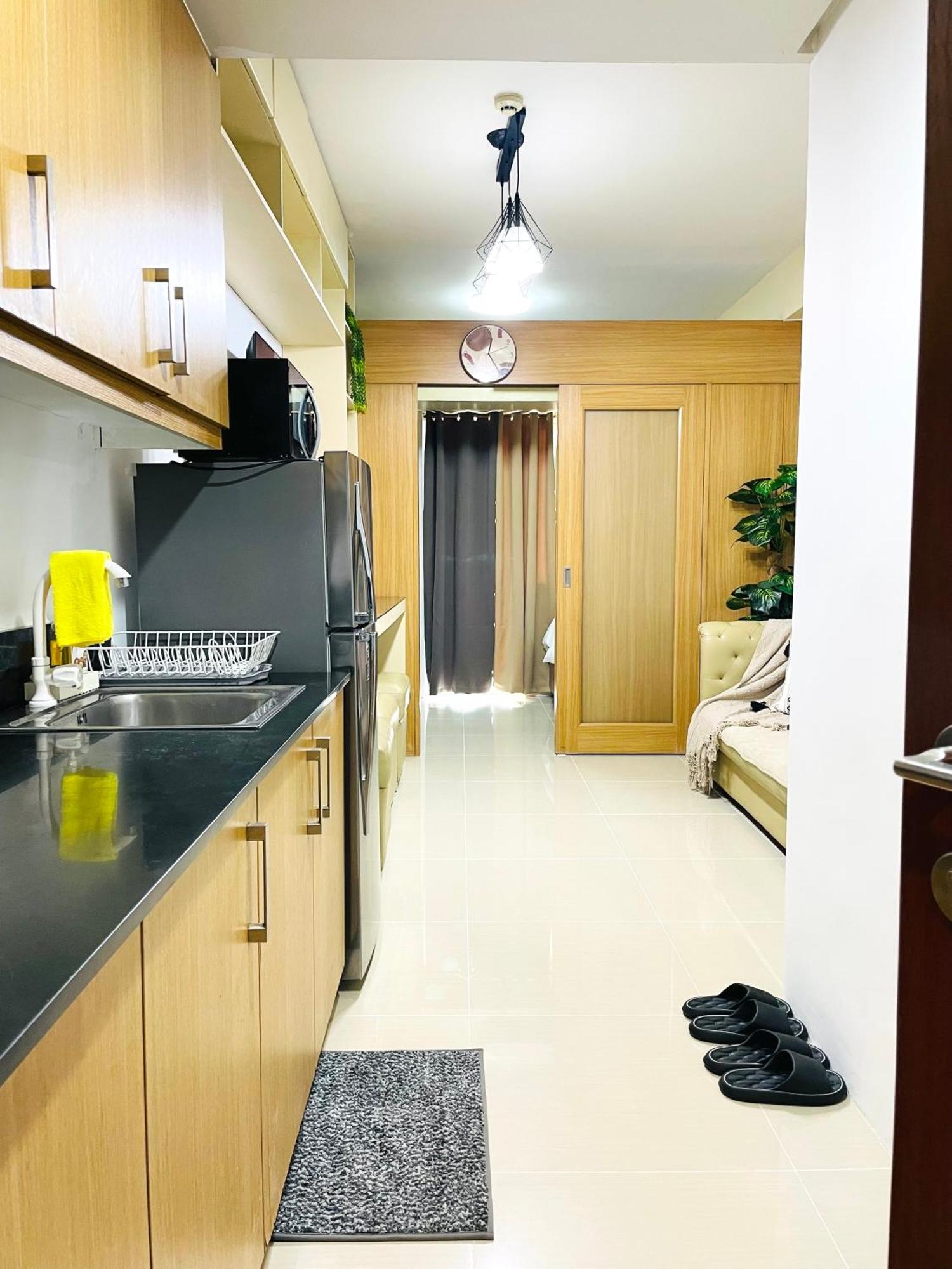Cozy Staycation Near Naia And Moa By Aiza * Manila