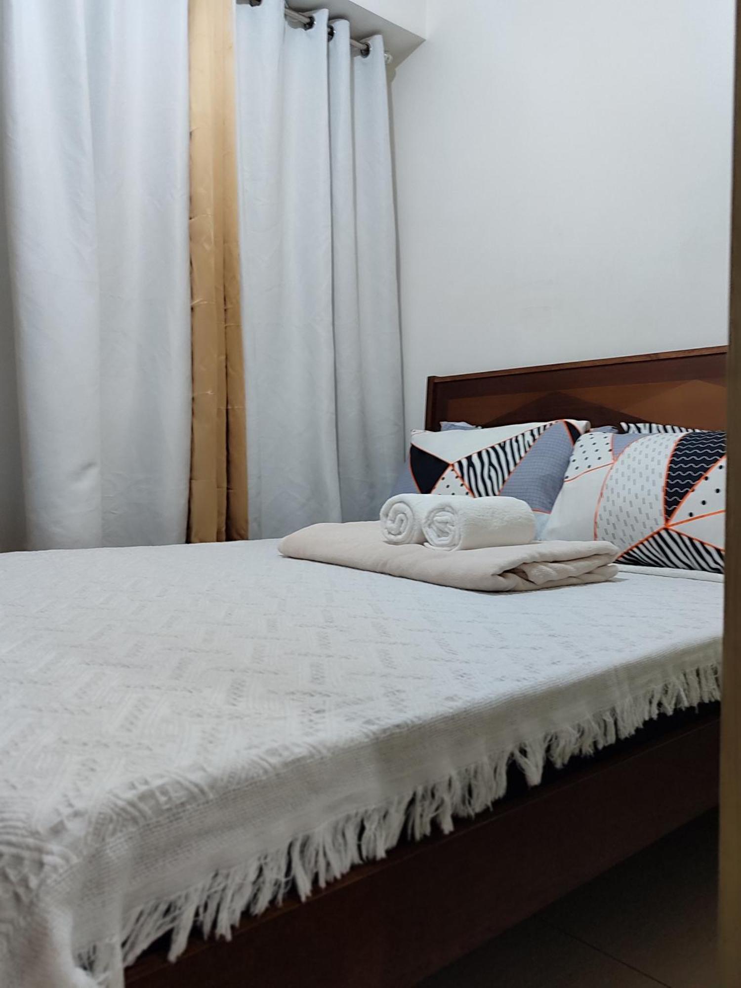 Apartment Lito's Staycation At Shore Residences Tower A *
