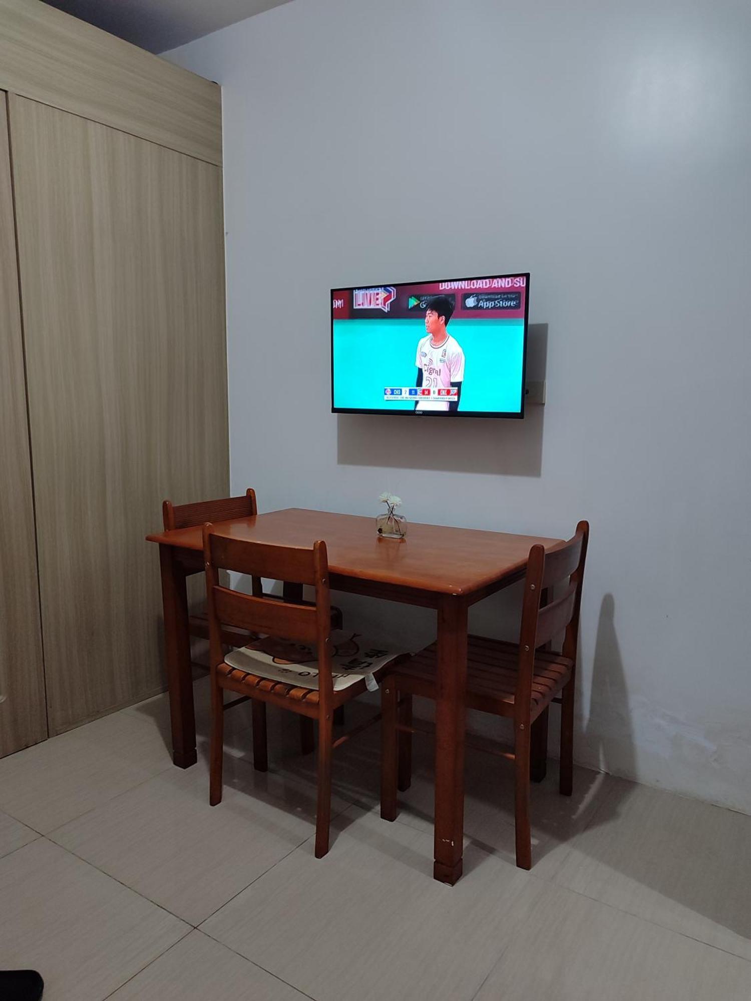 Apartment Lito's Staycation At Shore Residences Tower A *