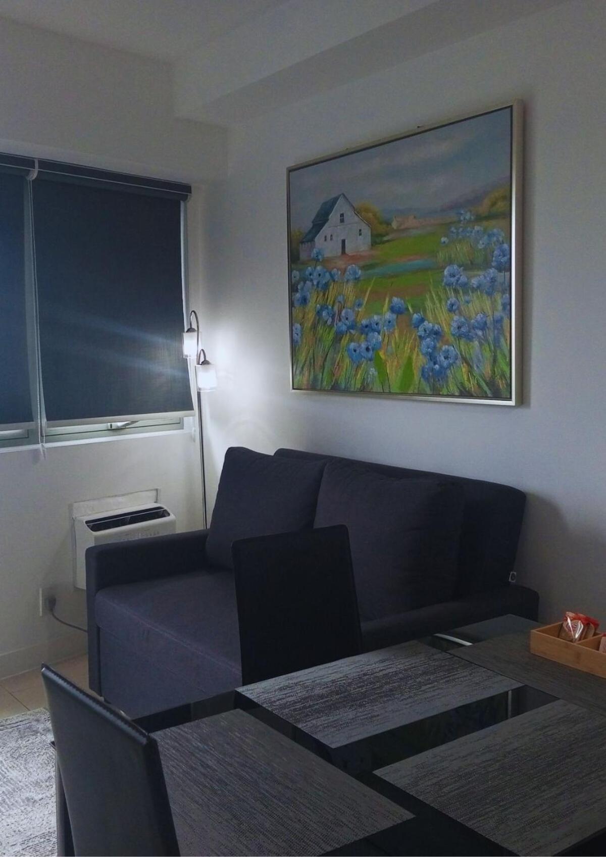 The Glen View-fast Wifi, 1bedroom Unit In Qc Apartment Manila