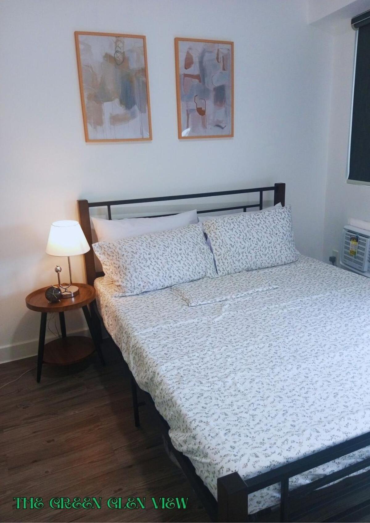 Apartment The Glen View-fast Wifi, 1bedroom Unit In Qc Manila