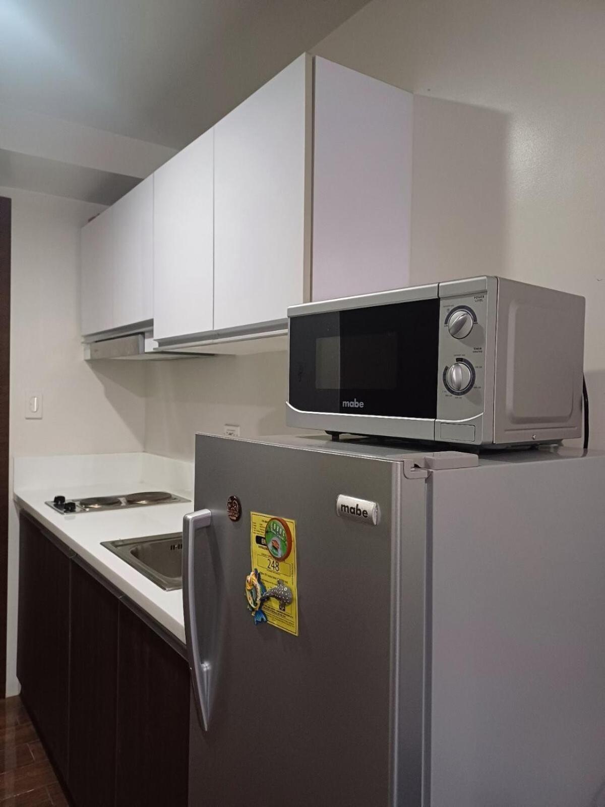 Urban Space 1br With Balcony