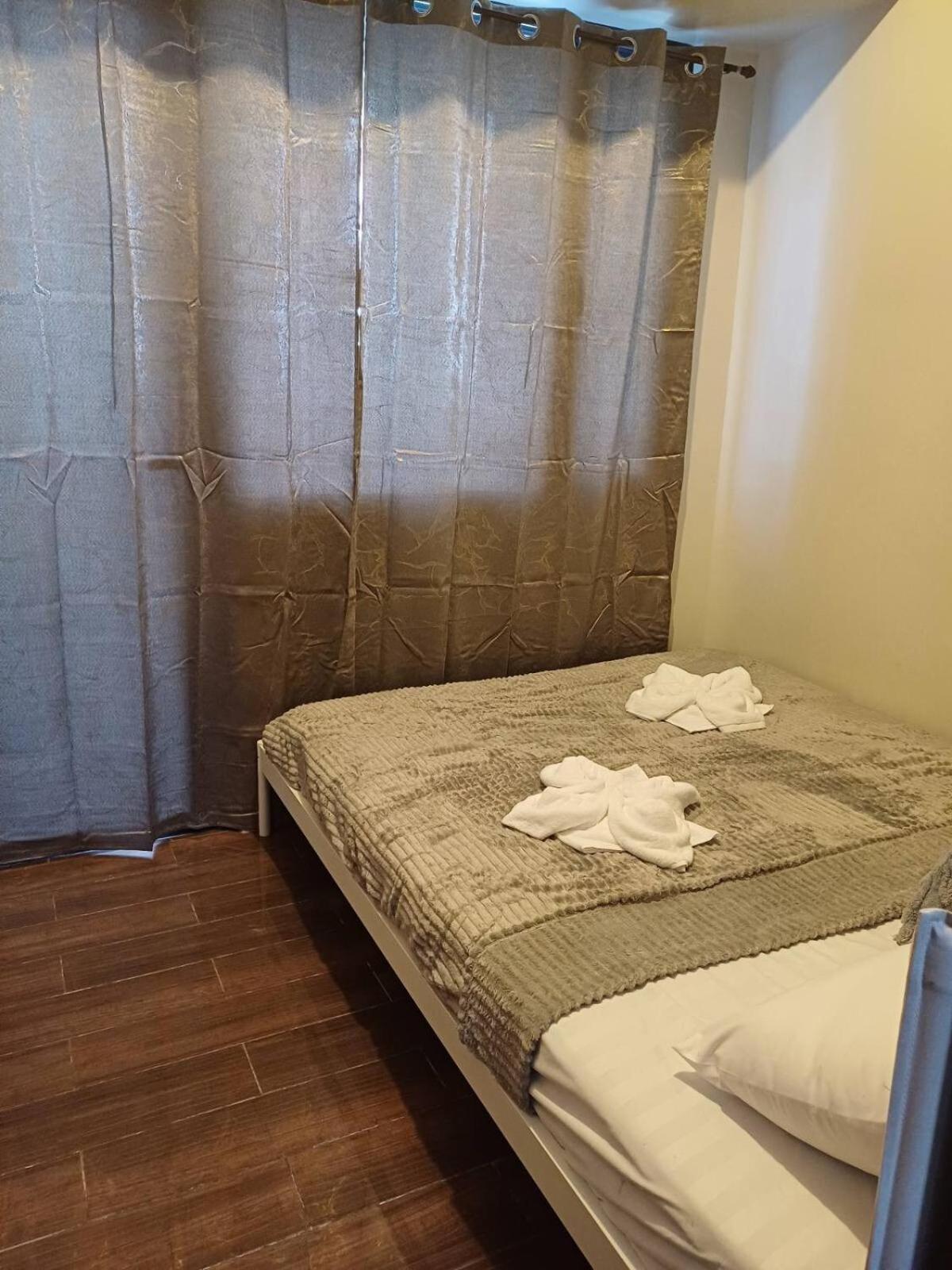 Apartment Urban Space 1br With Balcony