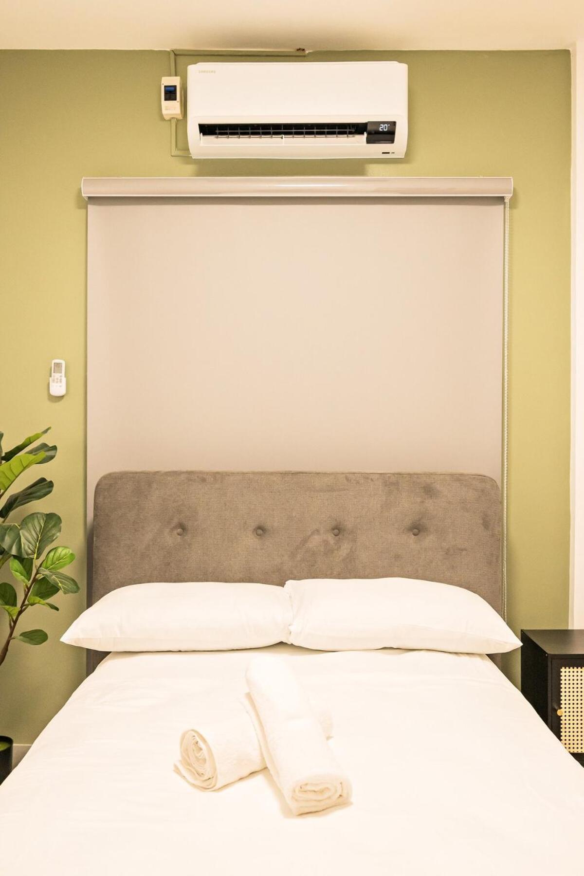 Holiday home Muni Guestpod Qc *