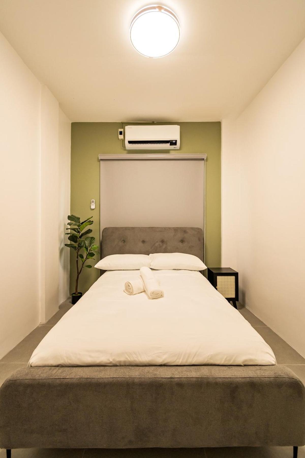 Muni Guestpod Qc Manila