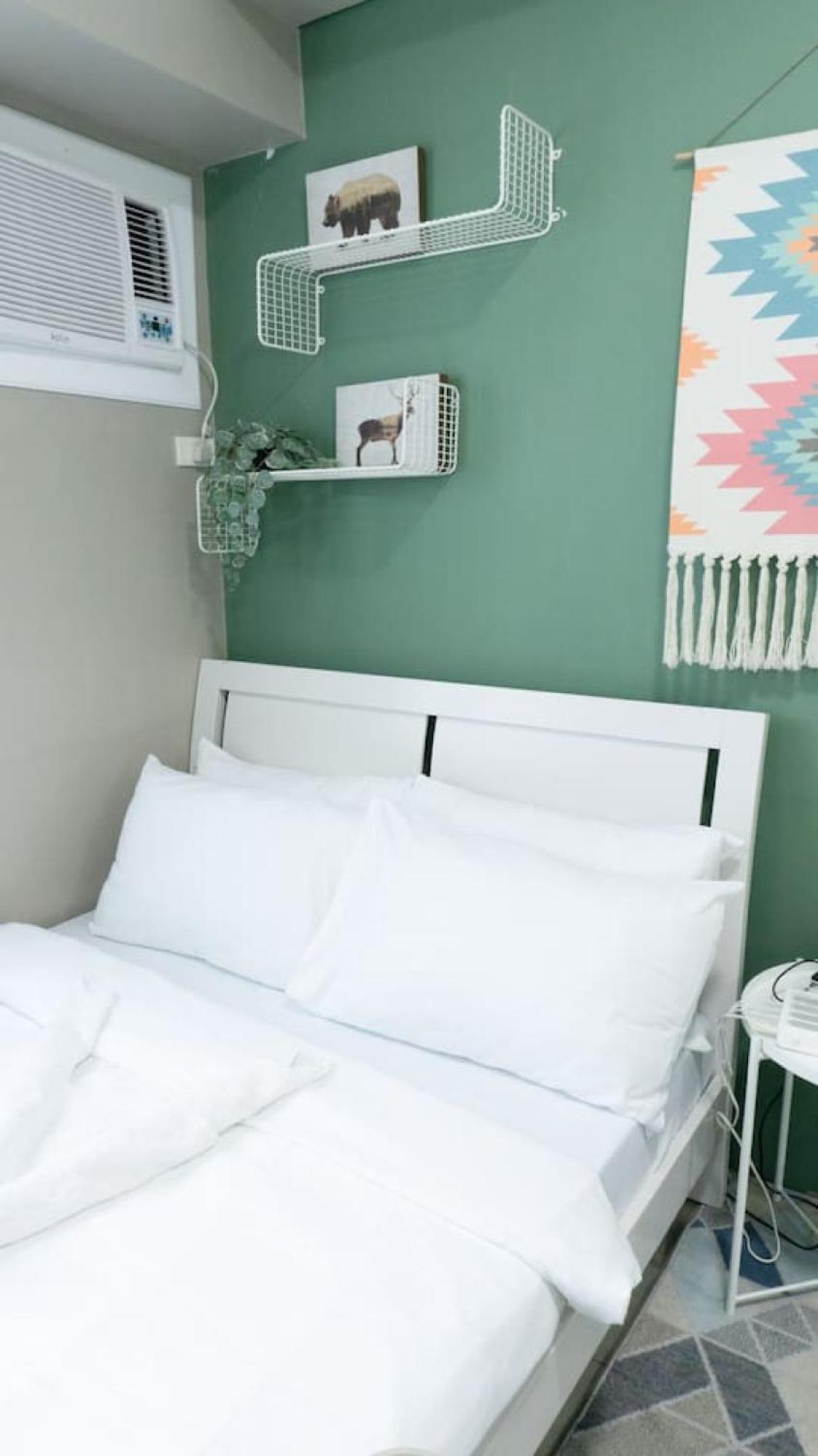 The Beacon T2-studio Apartment Manila