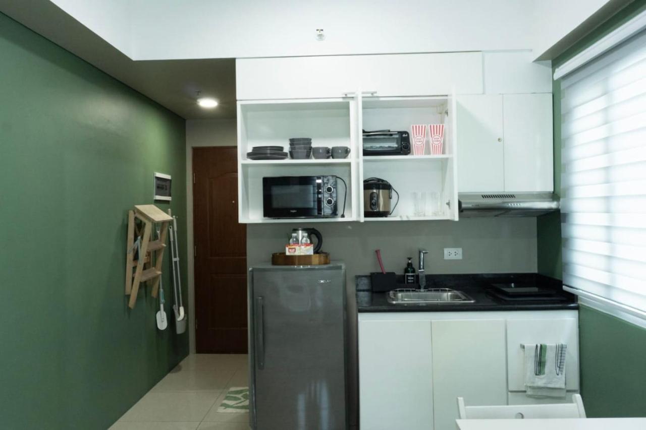 The Beacon T2-studio Apartment Manila