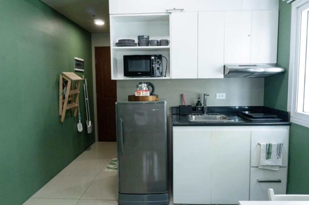 The Beacon T2-studio Apartment Manila