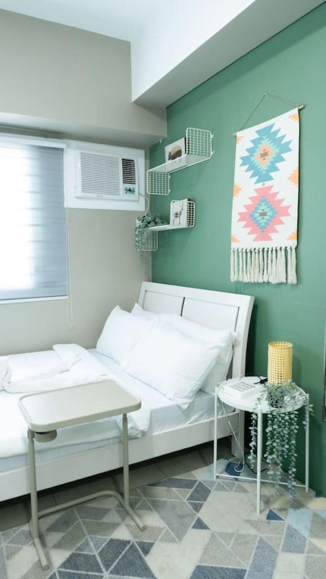 The Beacon T2-studio Apartment Manila