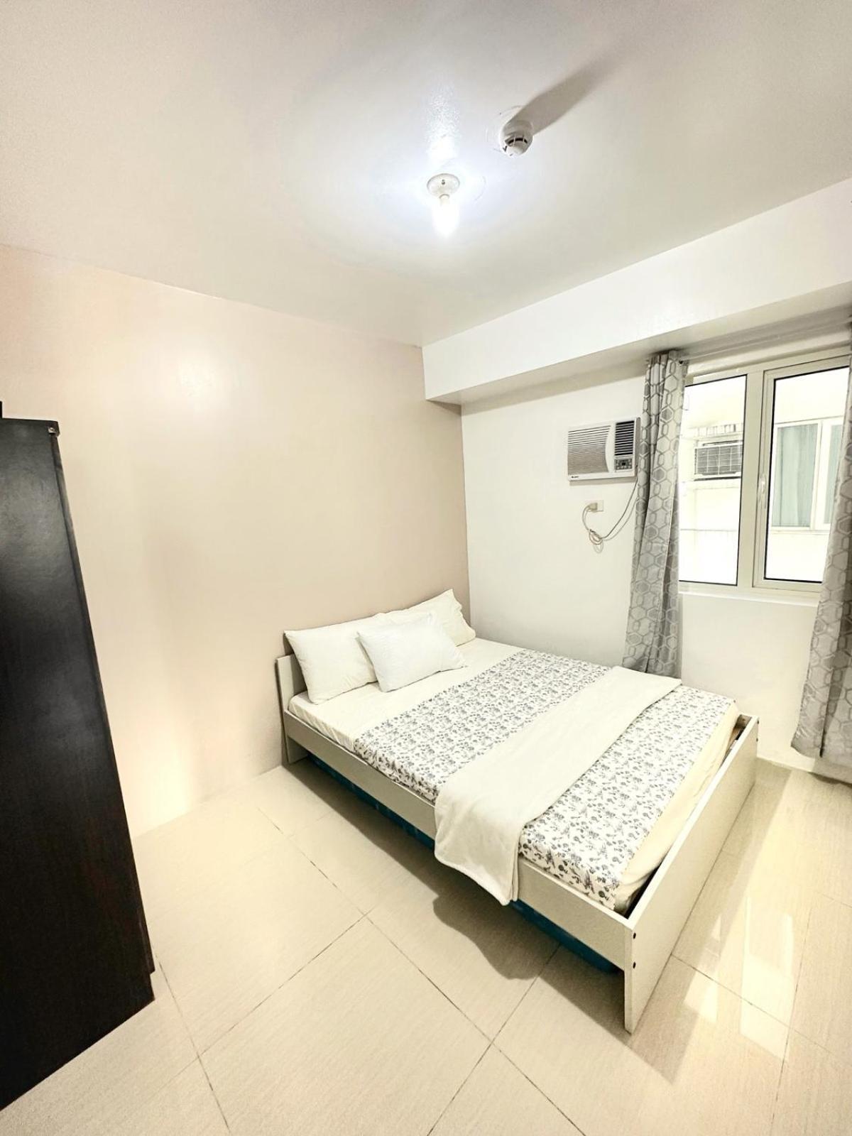 Aparthotel Shore Residences 2 Bedroom Near Naia Airport And Moa