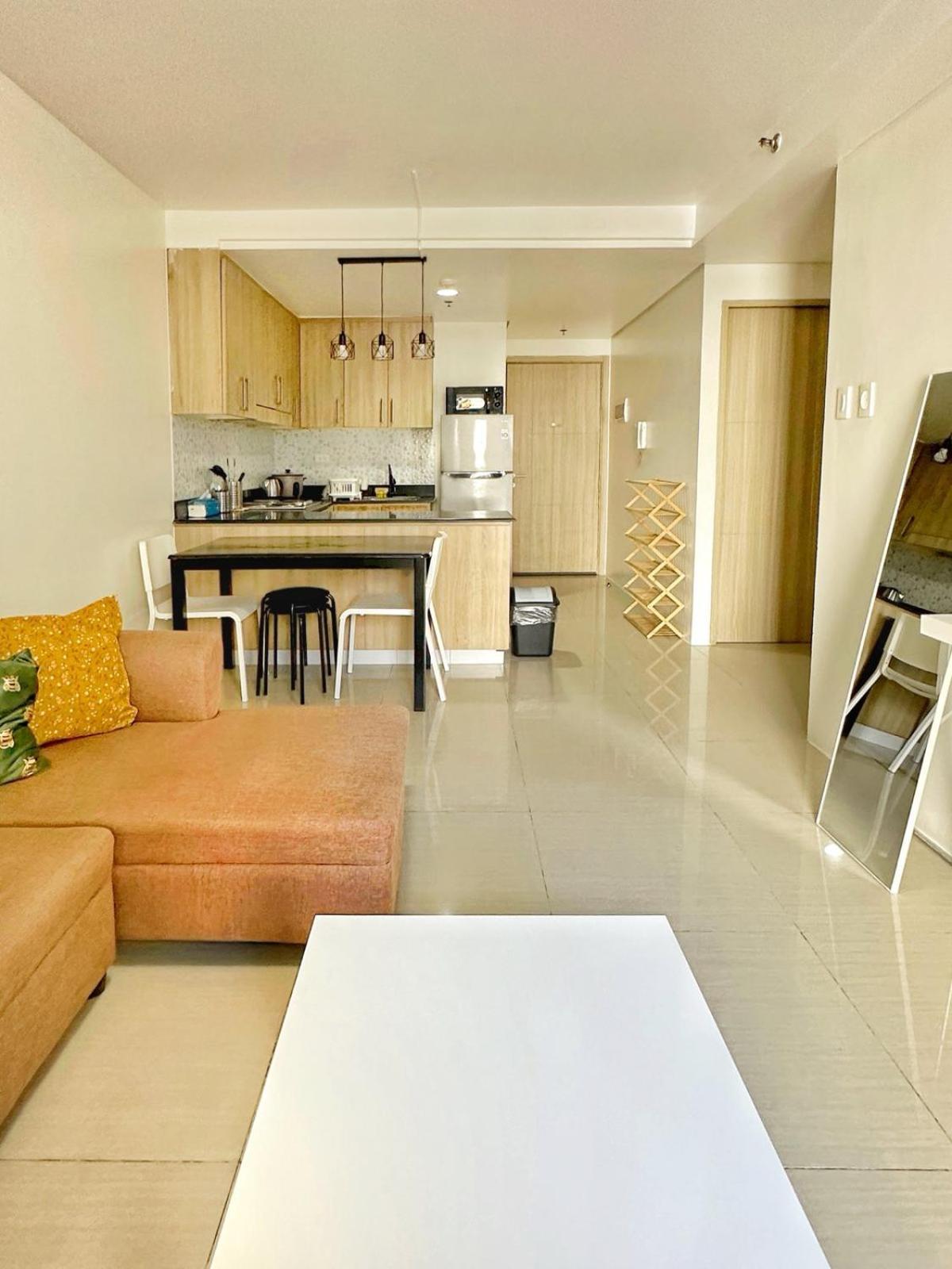 Shore Residences 2 Bedroom Near Naia Airport And Moa Aparthotel Manila