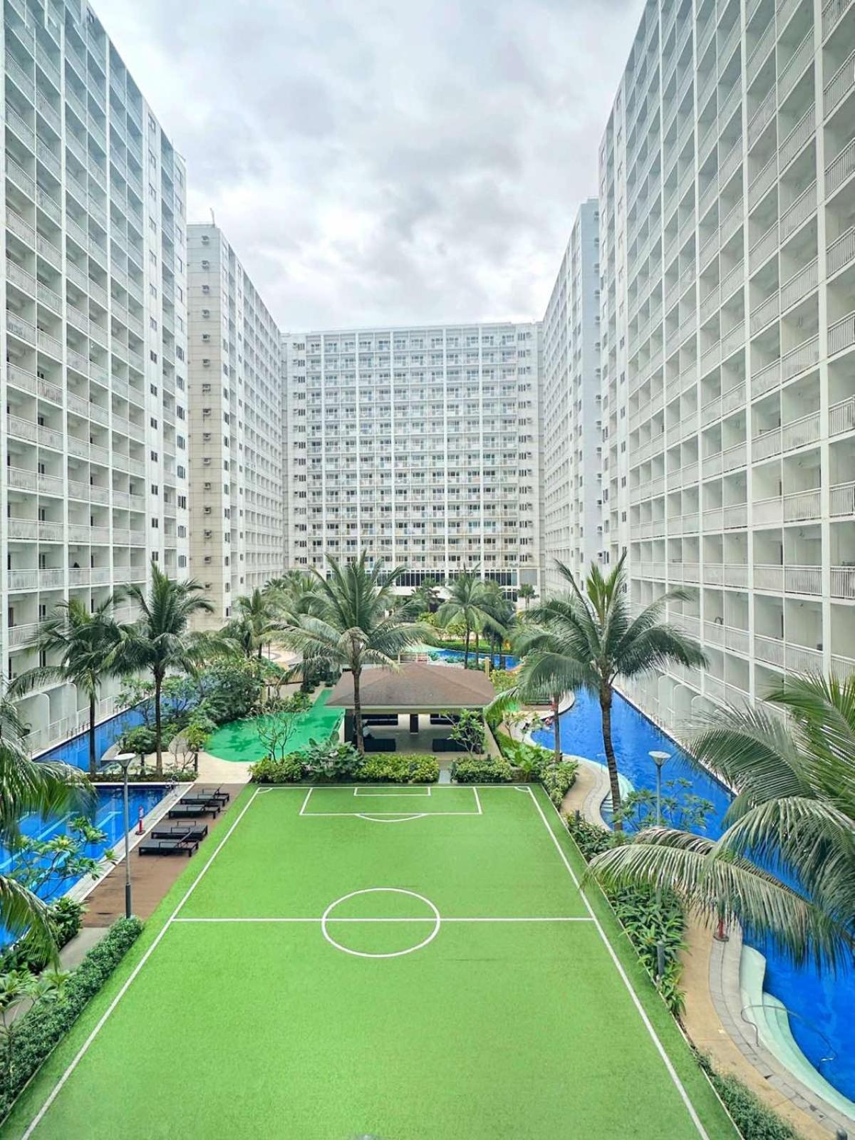 Shore Residences 2 Bedroom Near Naia Airport And Moa *