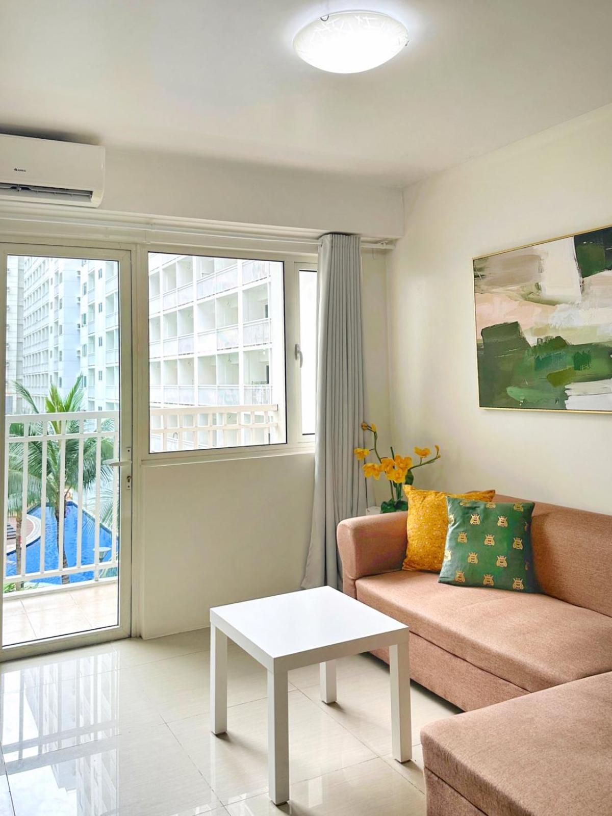 Shore Residences 2 Bedroom Near Naia Airport And Moa