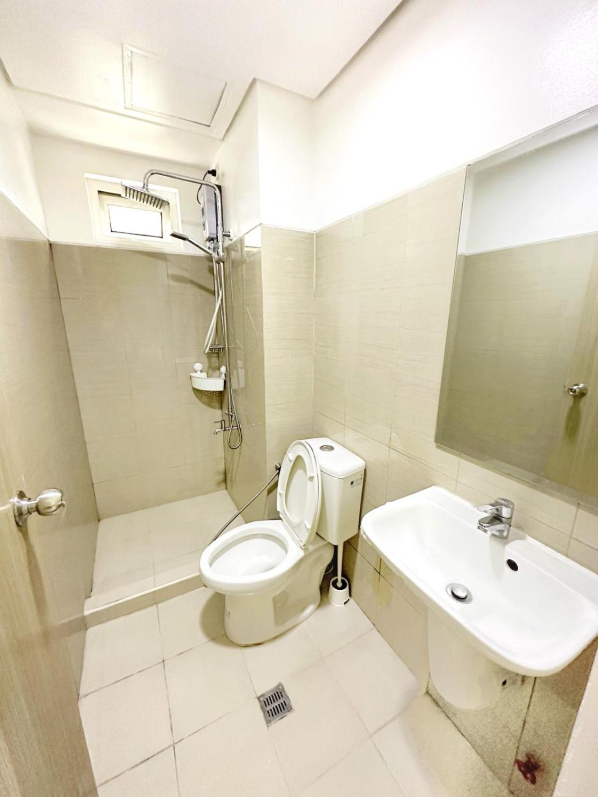 Aparthotel Shore Residences 2 Bedroom Near Naia Airport And Moa