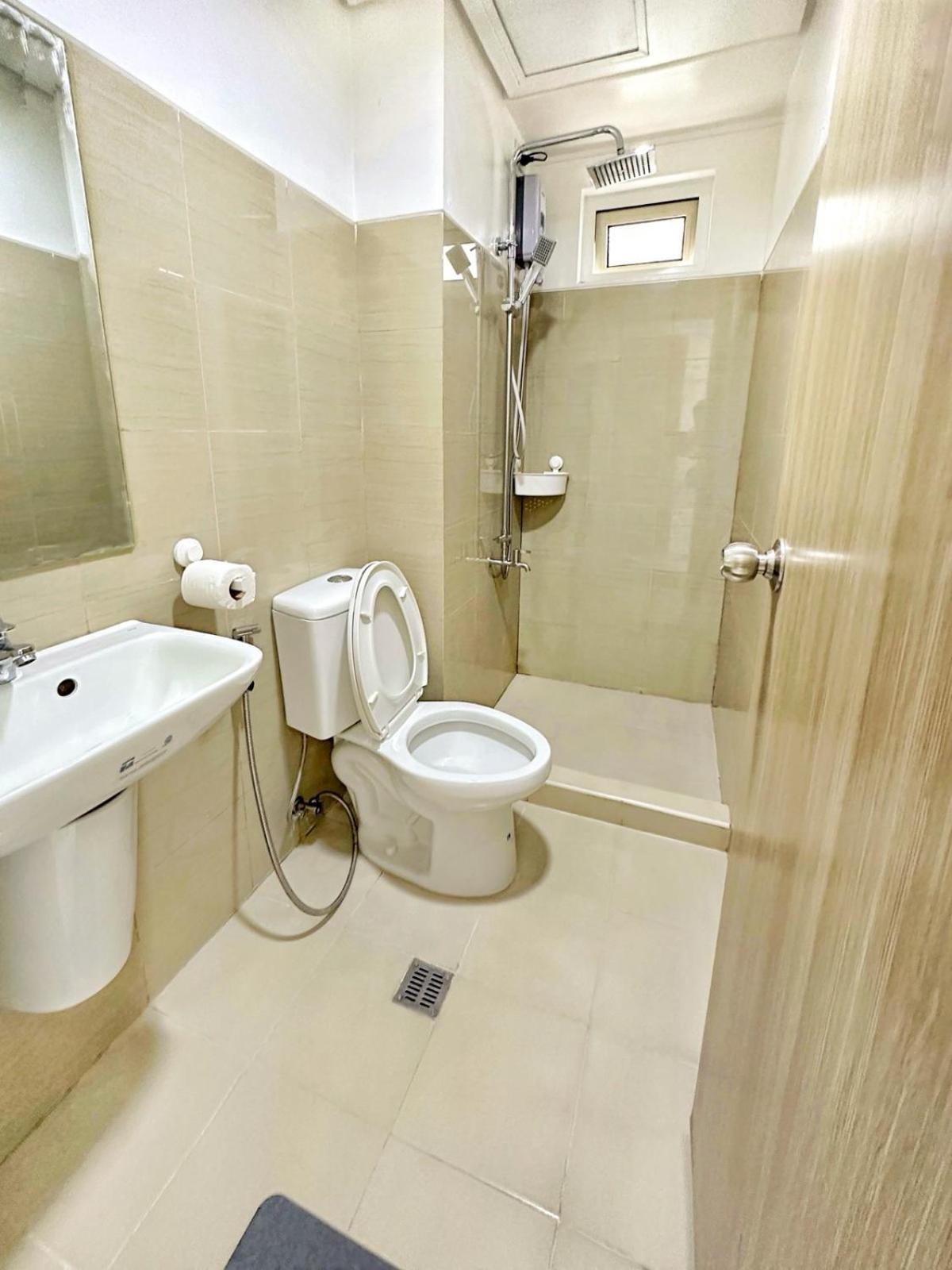 Shore Residences 2 Bedroom Near Naia Airport And Moa Aparthotel *