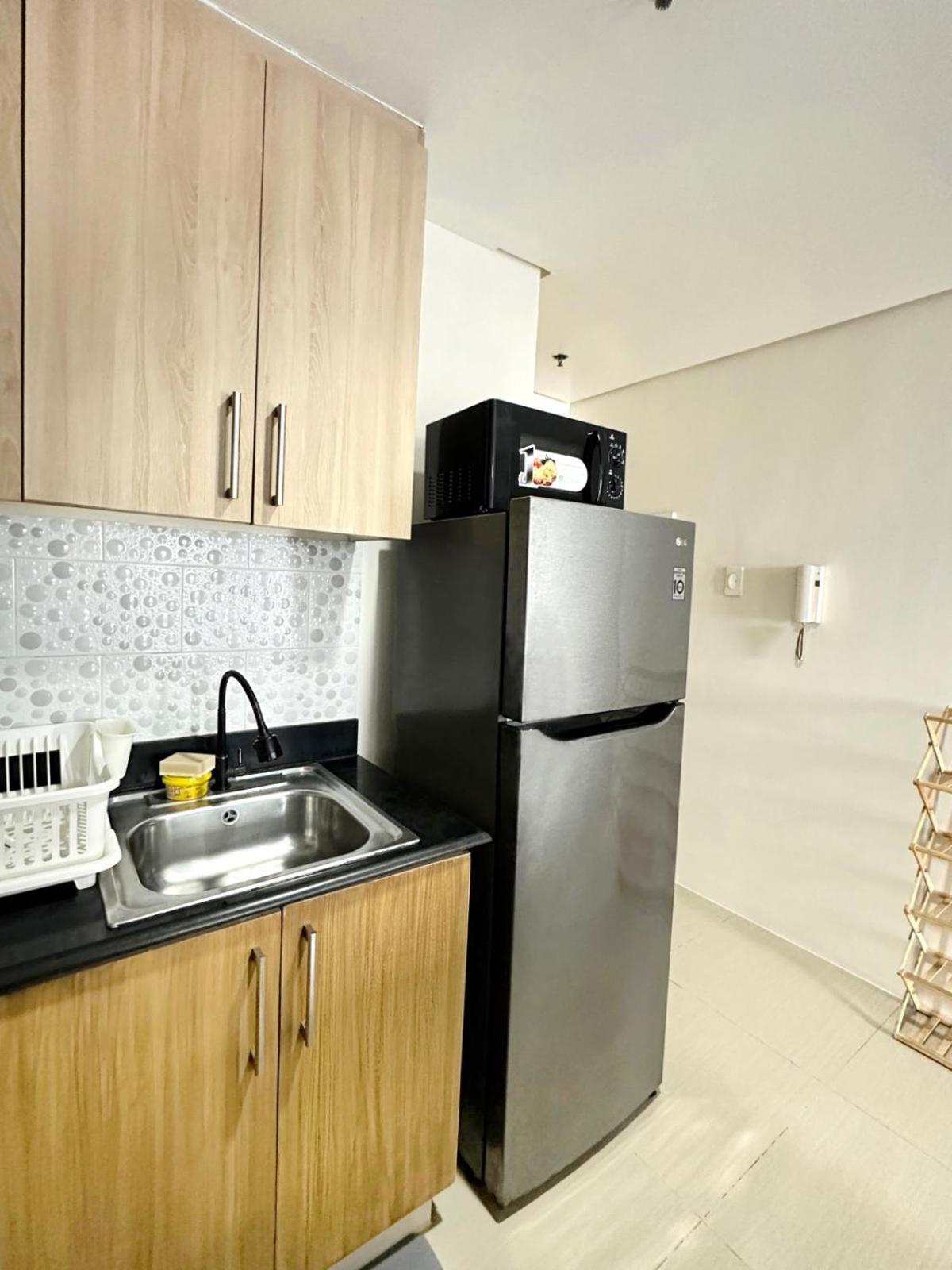 Shore Residences 2 Bedroom Near Naia Airport And Moa Aparthotel Manila