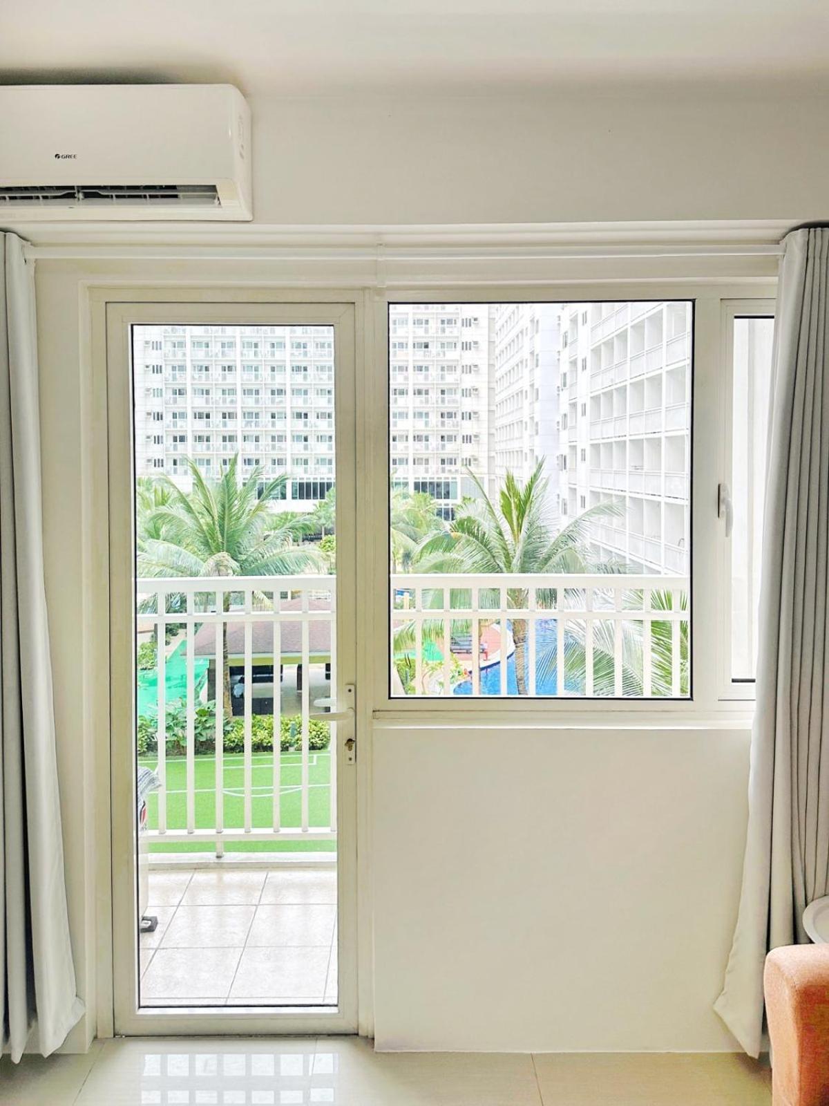 Aparthotel Shore Residences 2 Bedroom Near Naia Airport And Moa Manila