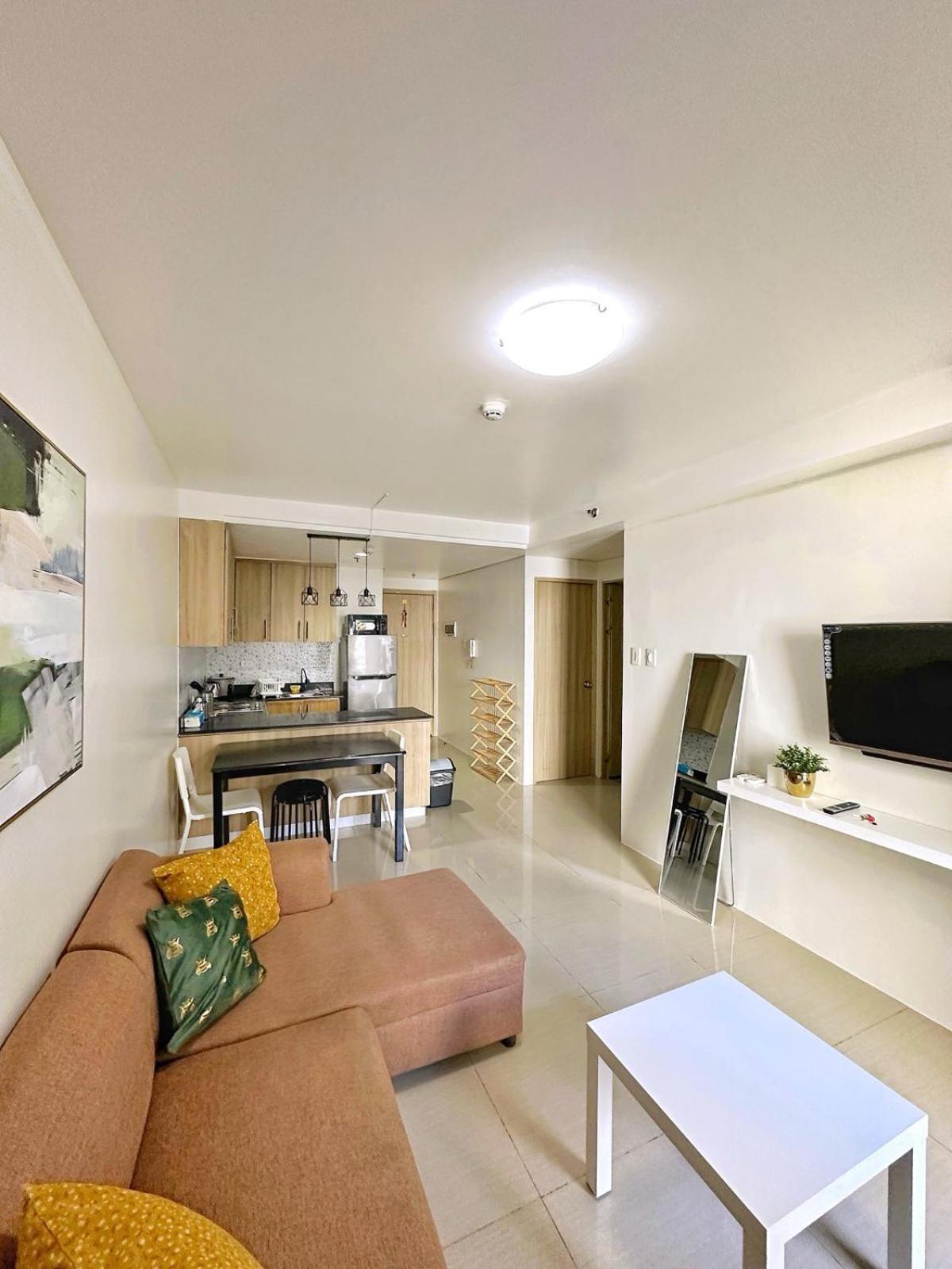 Shore Residences 2 Bedroom Near Naia Airport And Moa Aparthotel Manila
