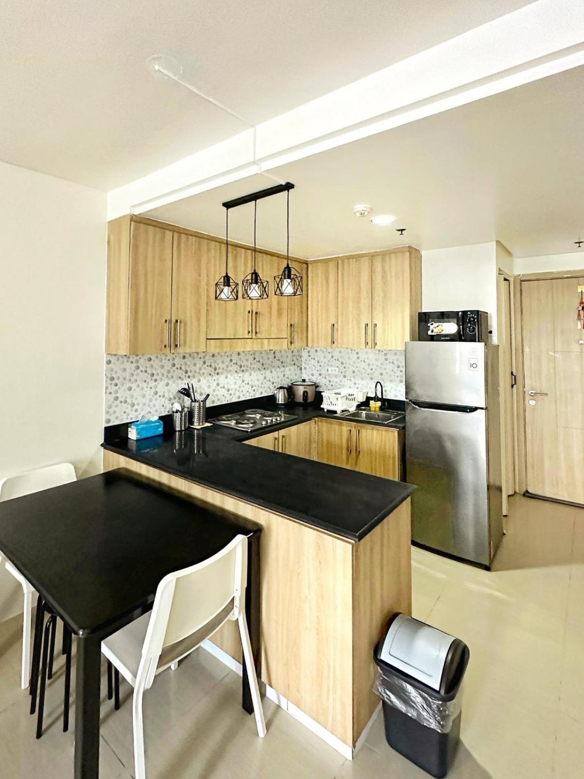 Aparthotel Shore Residences 2 Bedroom Near Naia Airport And Moa Manila
