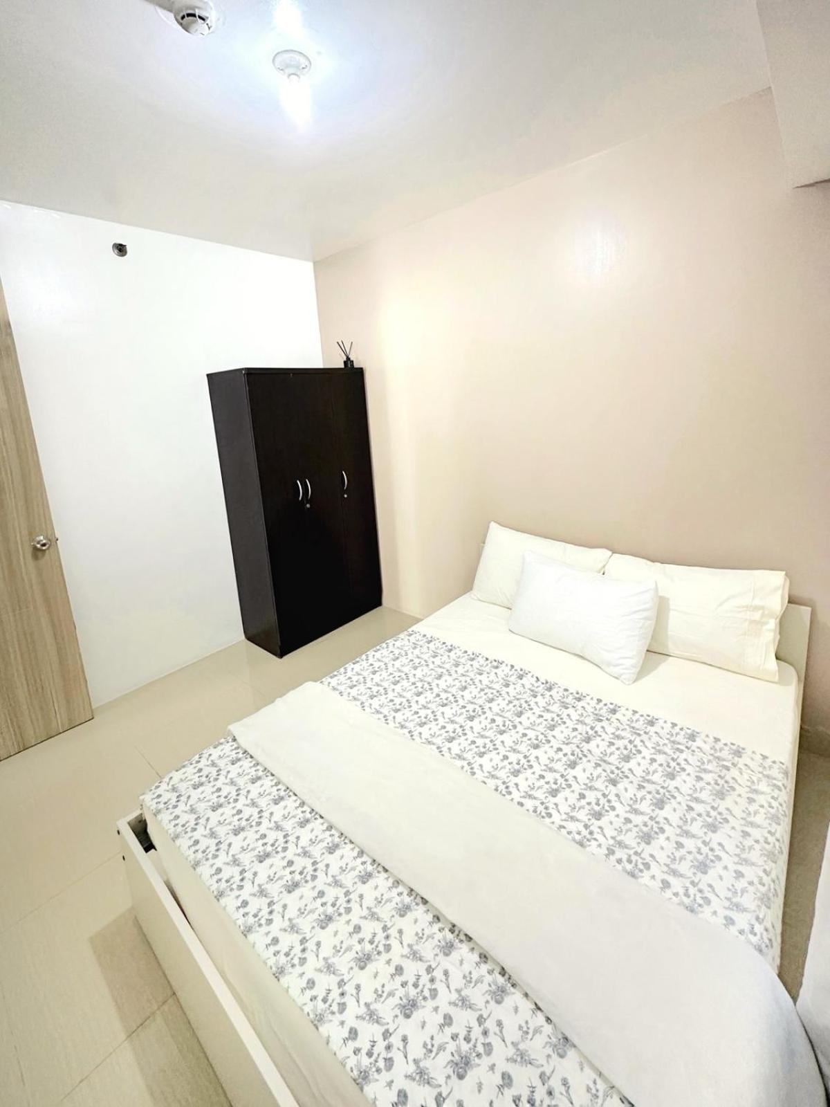 Aparthotel Shore Residences 2 Bedroom Near Naia Airport And Moa Manila
