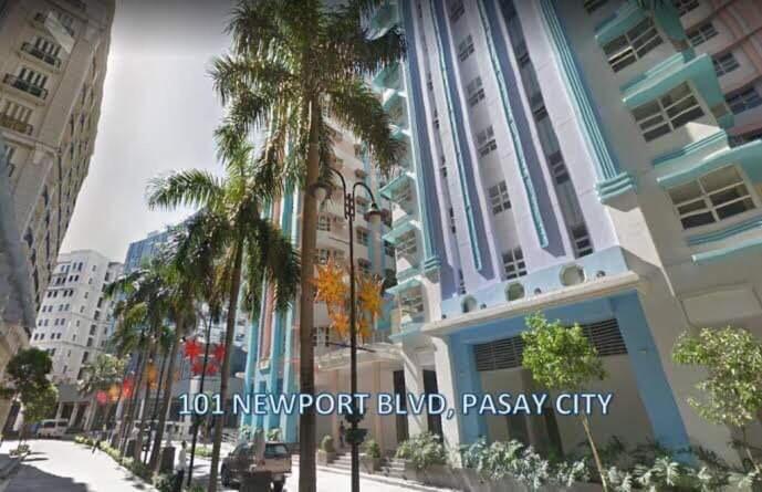 Queens Condotel At 101newport Across Naia T3 * Manila