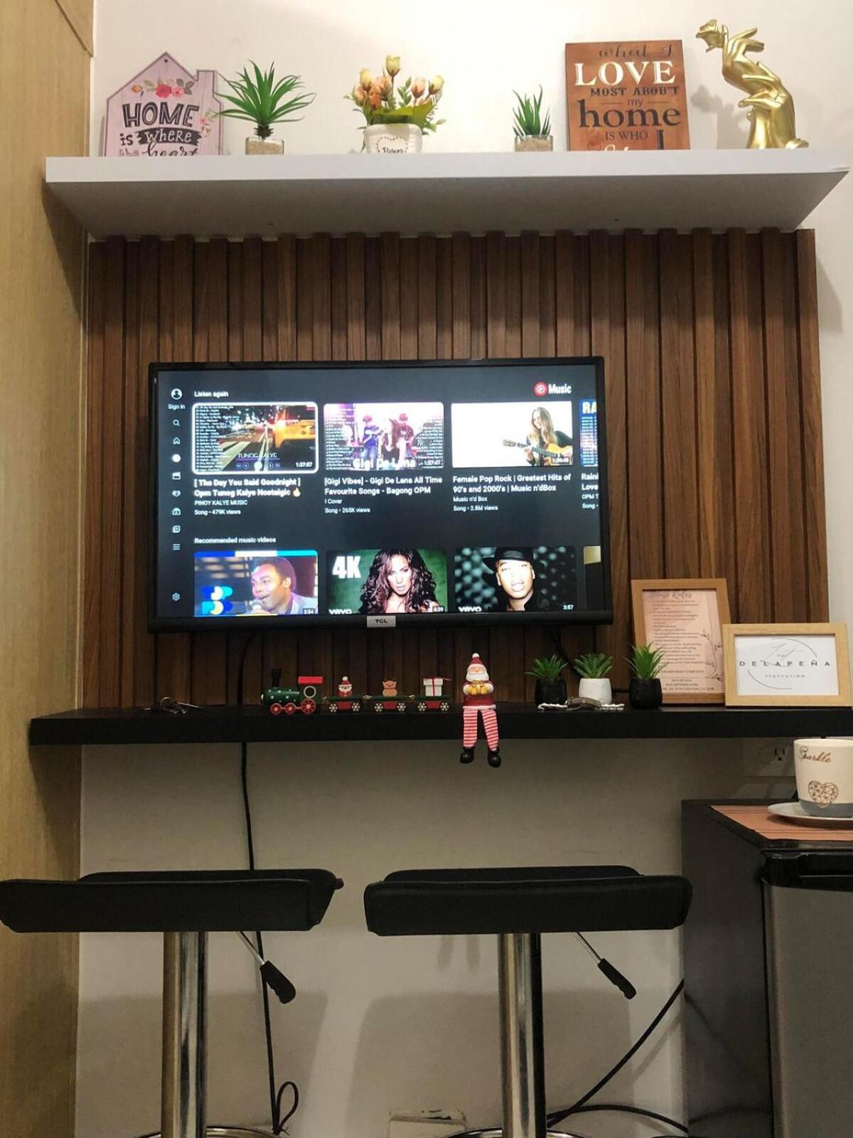 Last Dela Pena Staycation Apartment Manila