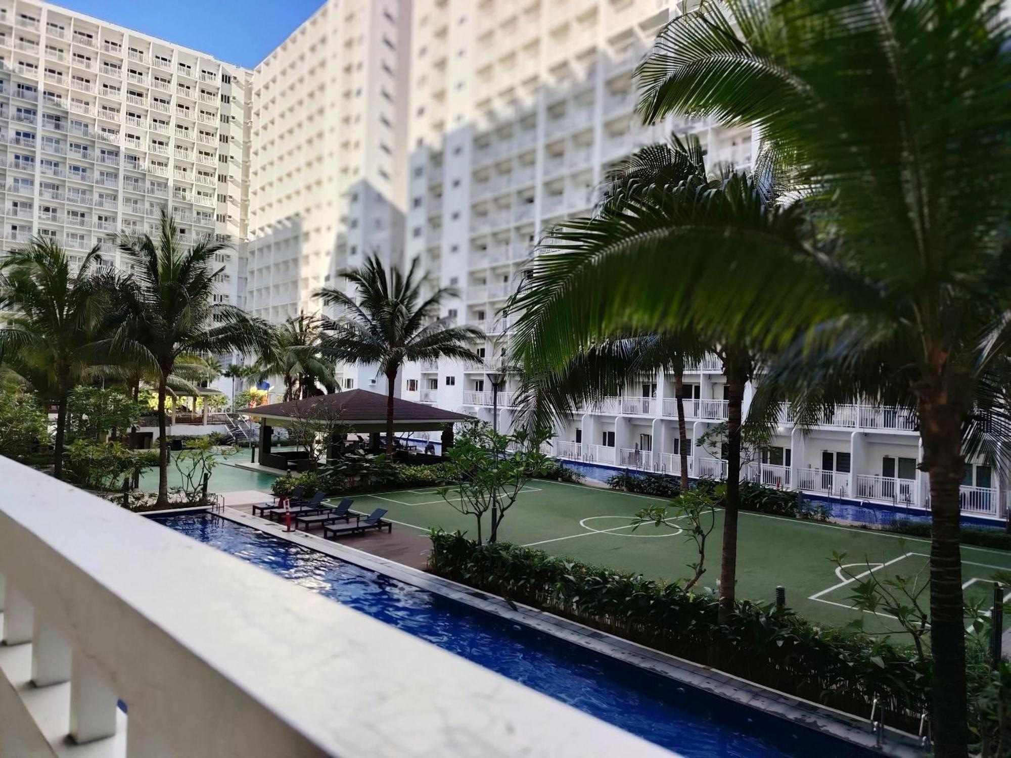 Aparthotel Shore Residences - 2 Bedroom Pool View Near Moa Manila
