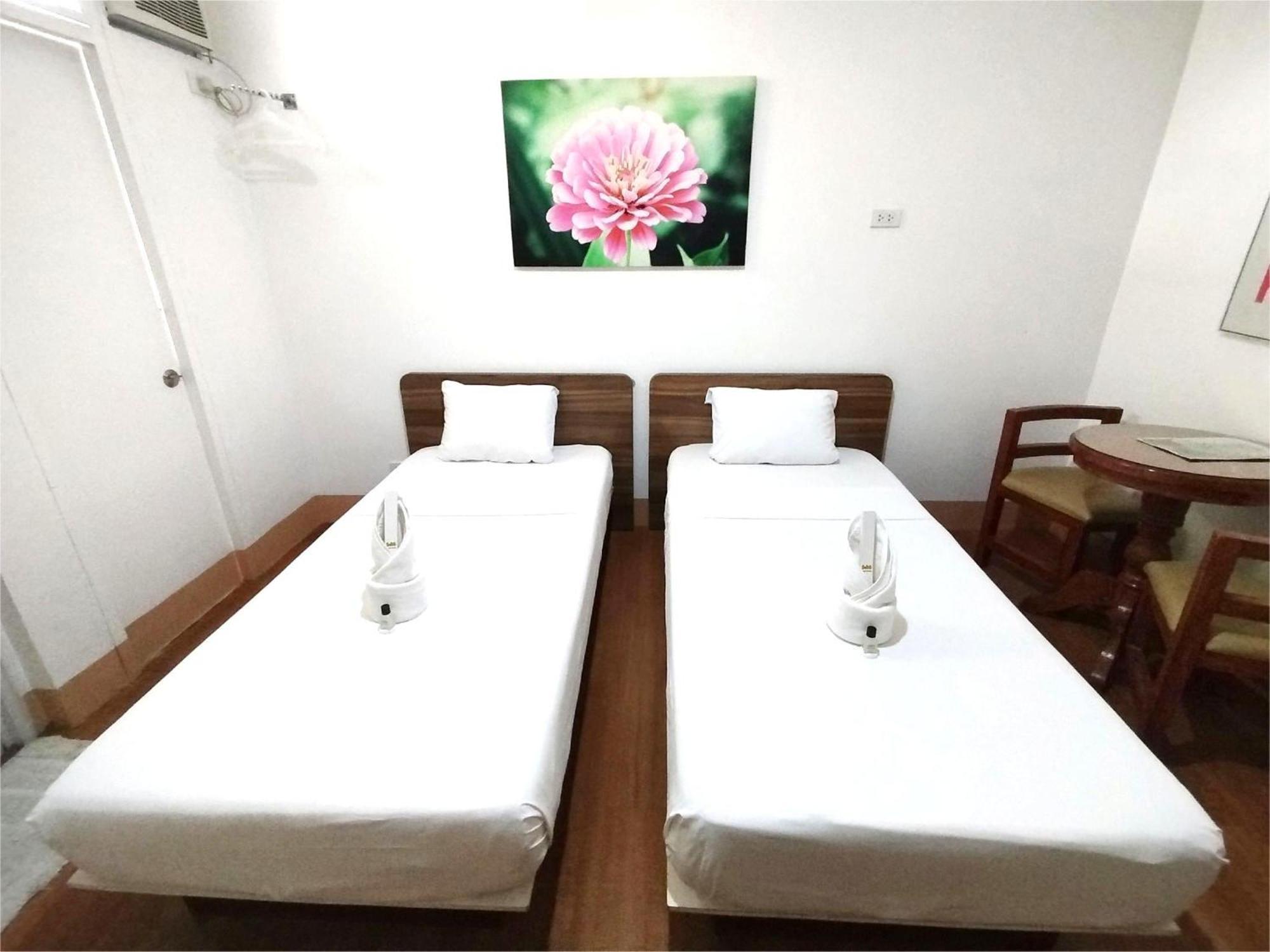 Sulit Budget Vmapa Hotel Manila