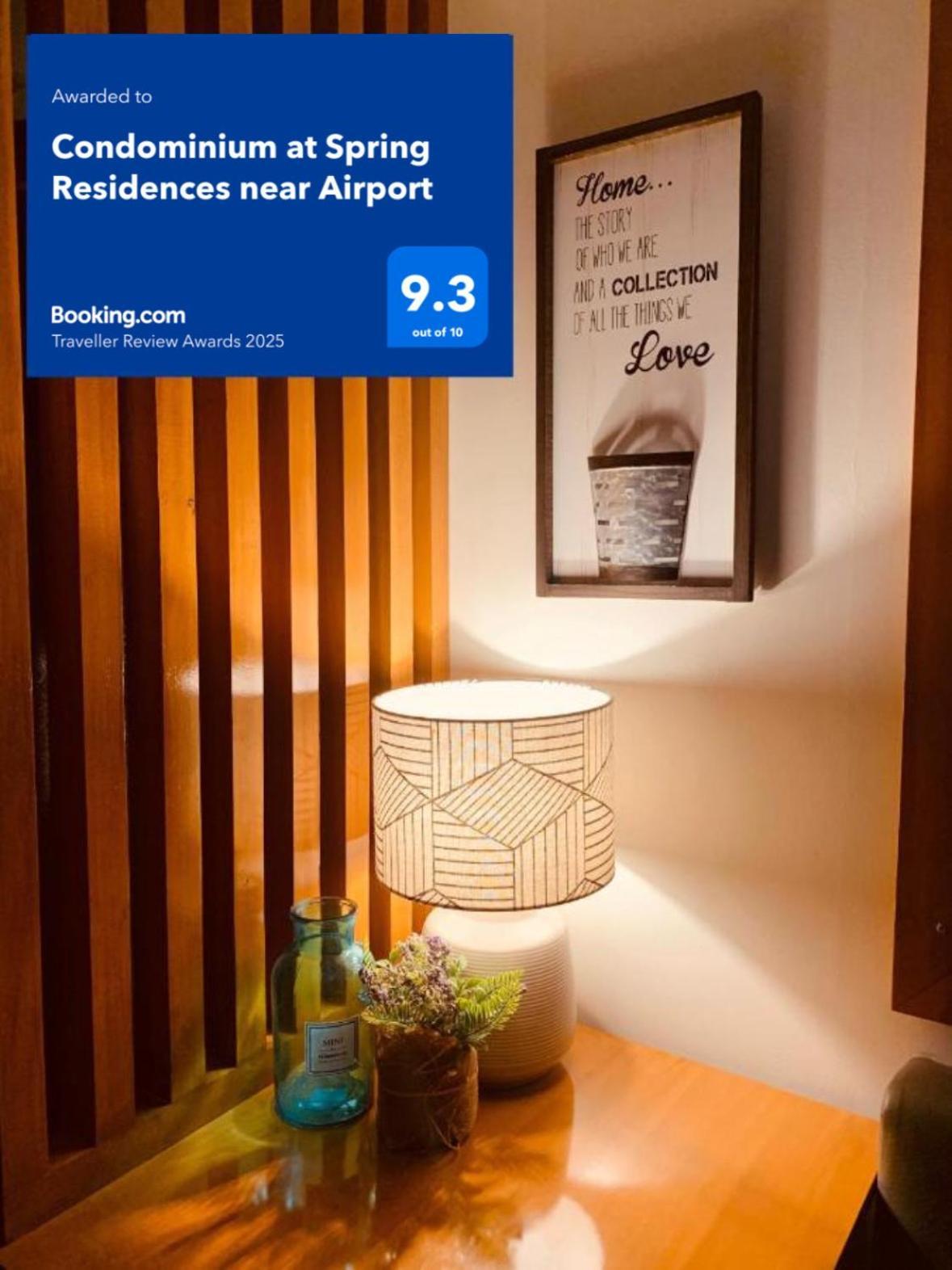 At Spring Residences Near Airport