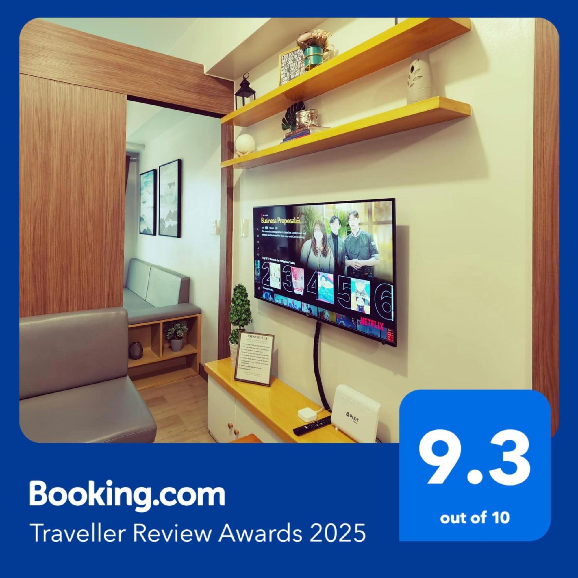 Apartment At Spring Residences Near Airport *