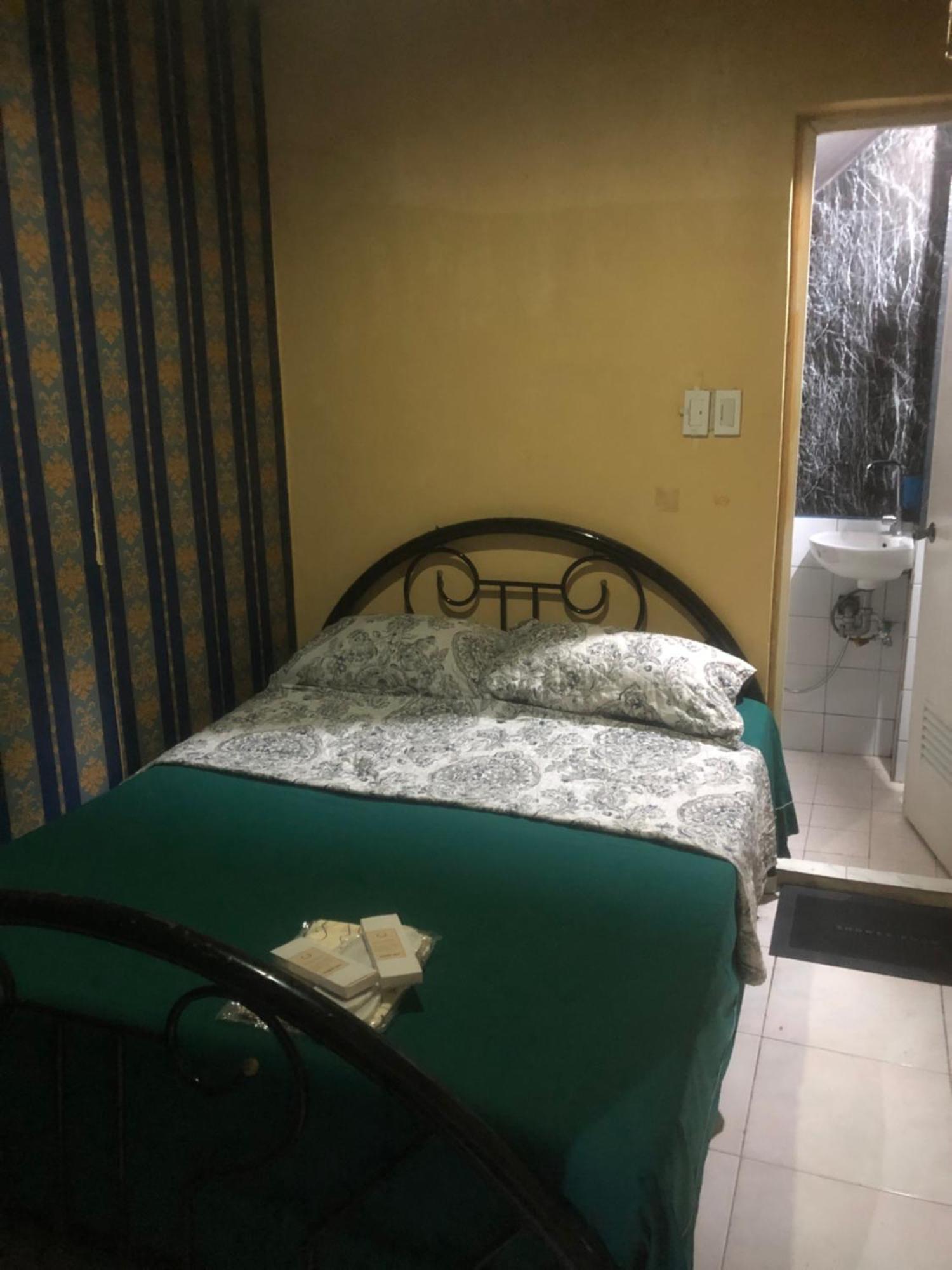 Homestay Johnfronz Building Aircondition Studiotyperoom *