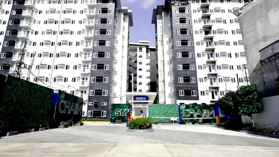 Casa Aria At Smdc Charm Residences - No Parking Apartment *