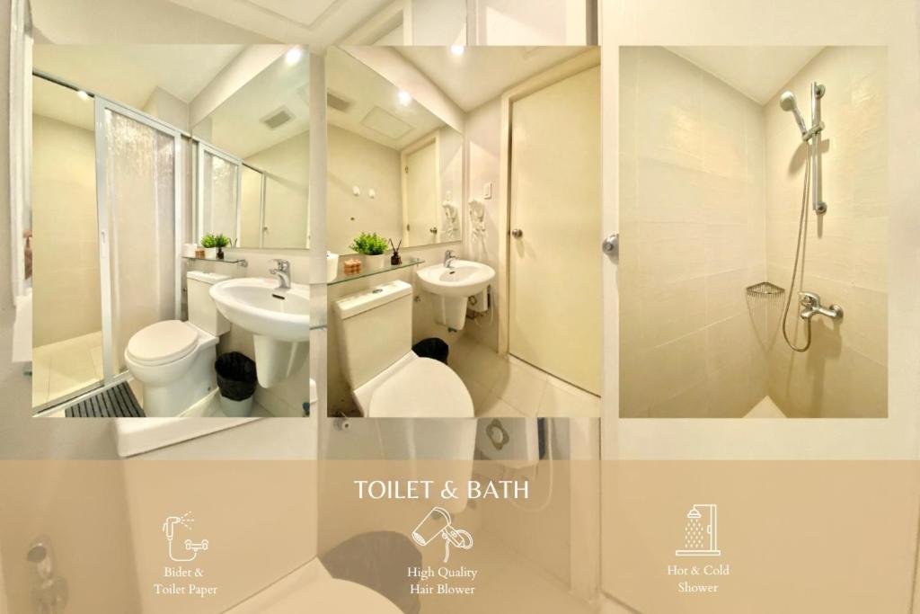 Apartment Azure Urban By Melrose Avenue Manila