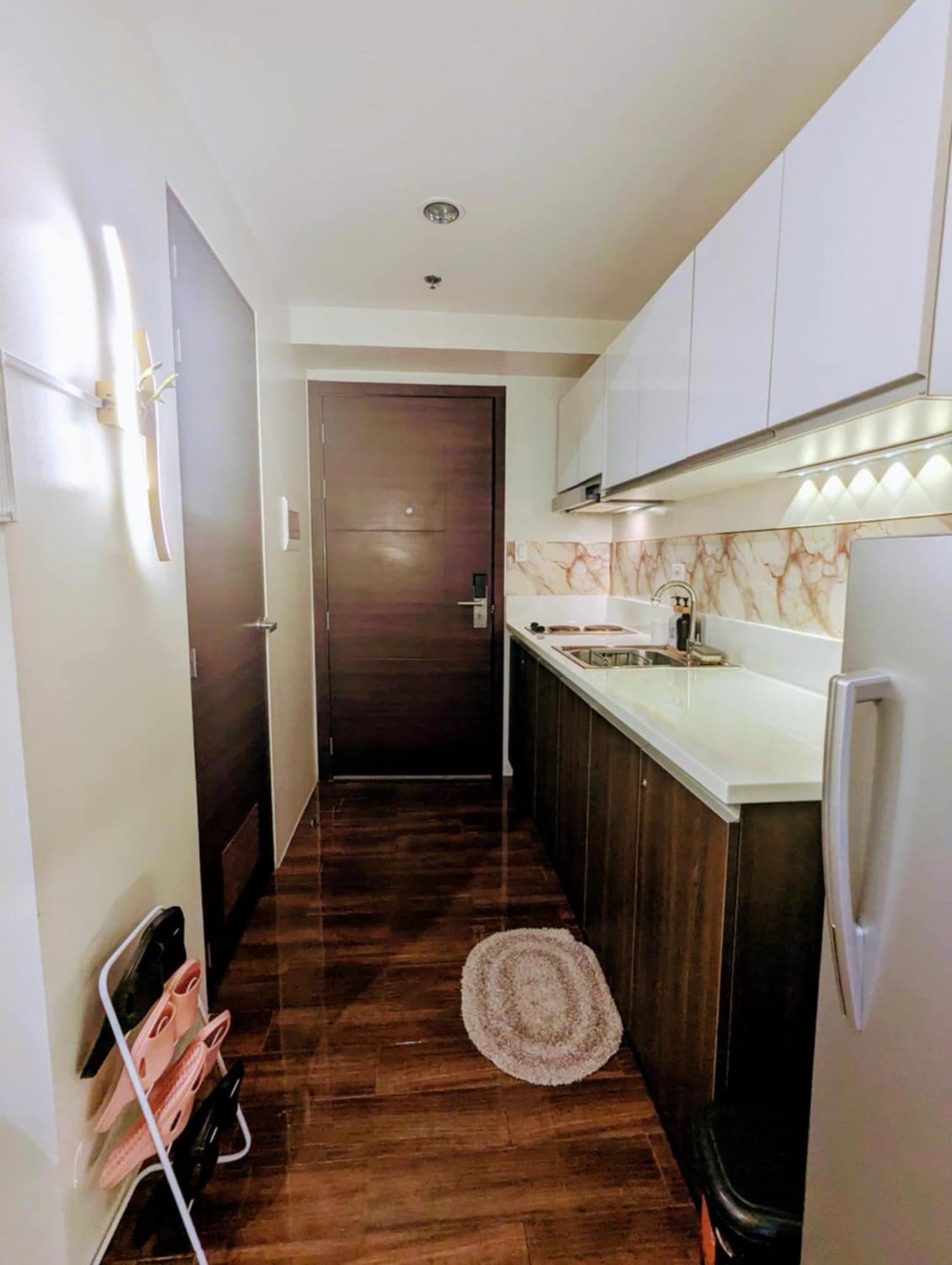 Wanderers Nest Air Residences Makati Aparthotel Manila