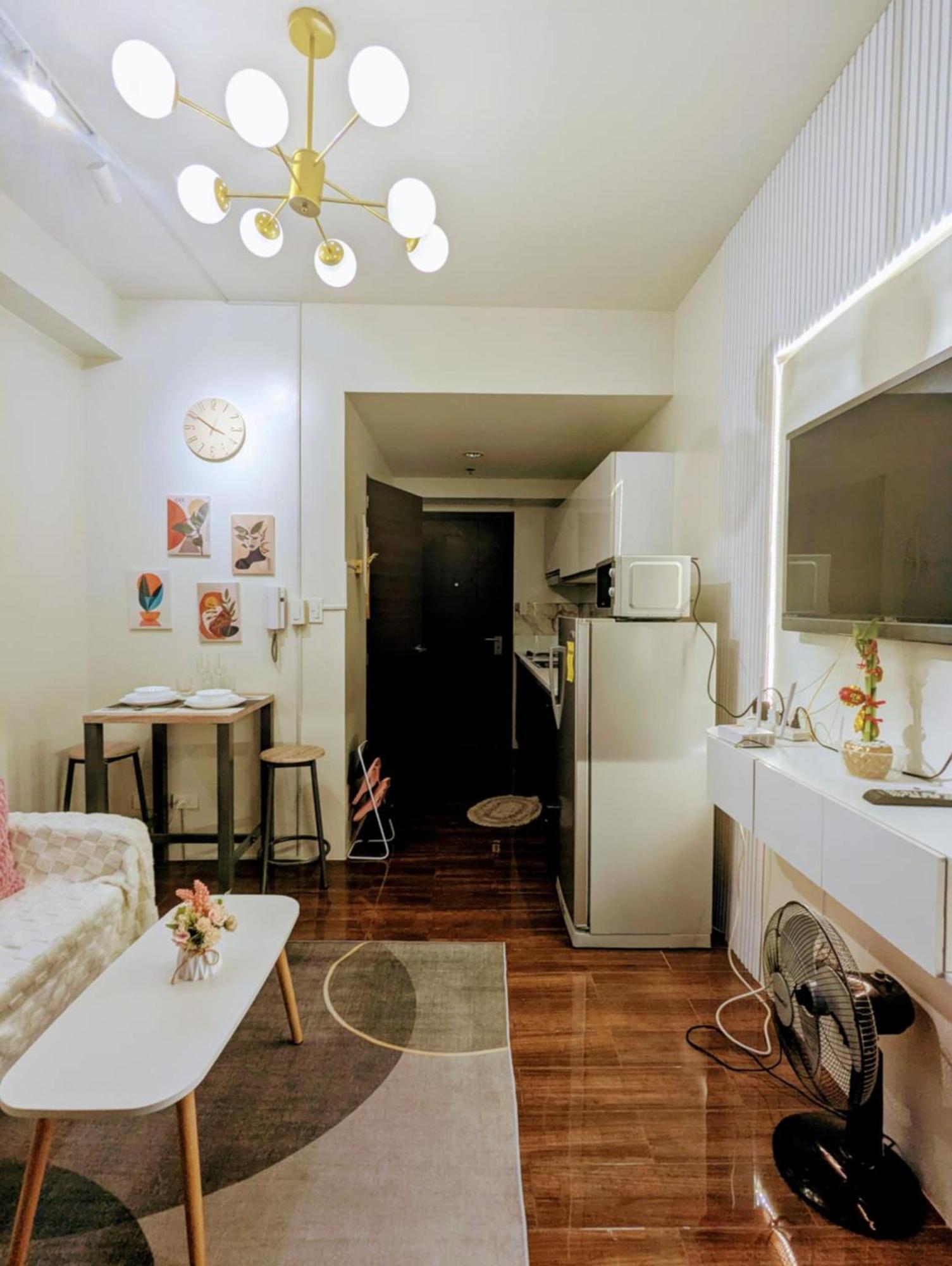 Aparthotel Wanderers Nest Air Residences Makati